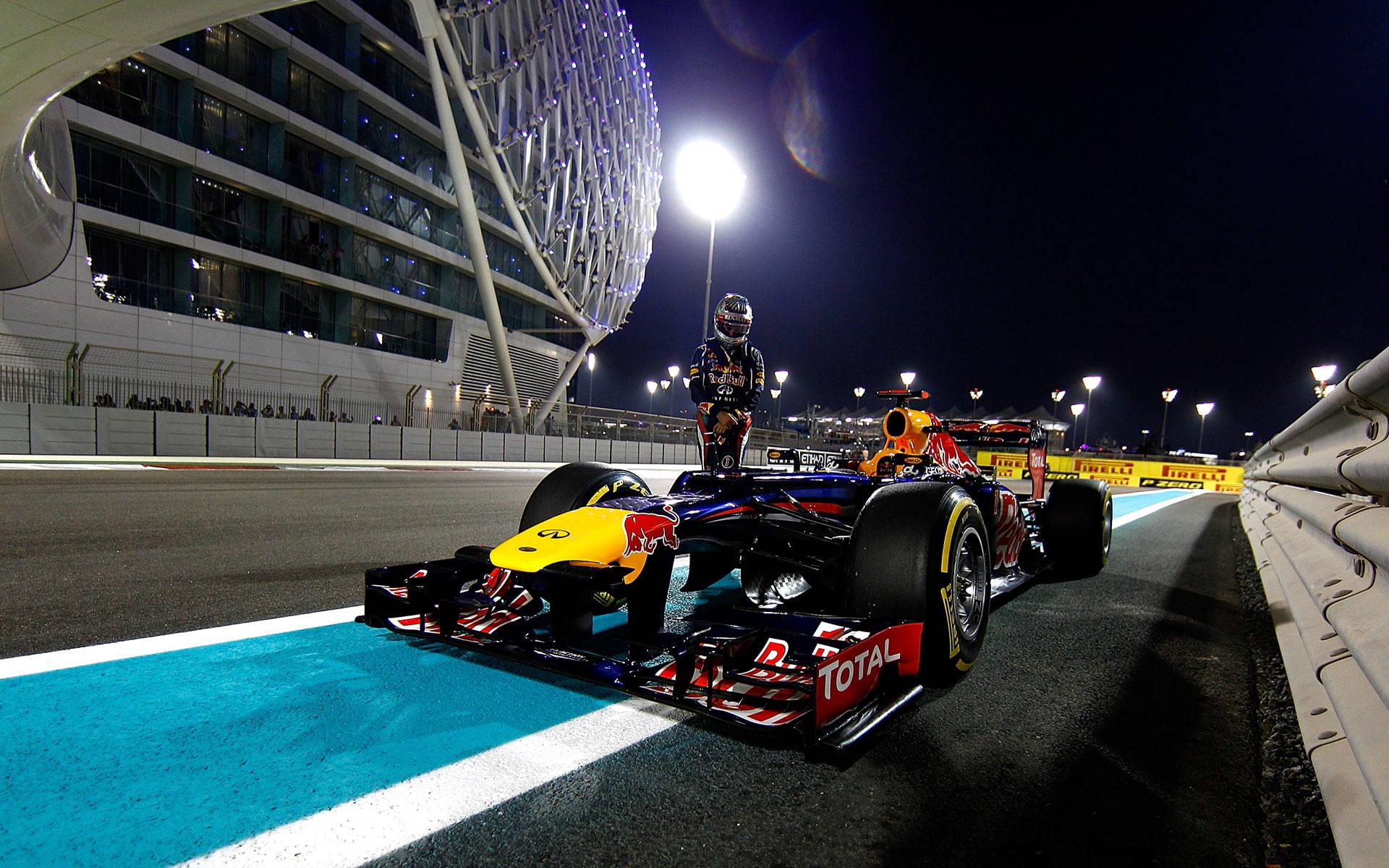 Thrilling Moments from F1 Grand Prix 2018 — 1920x1200 wallpaper