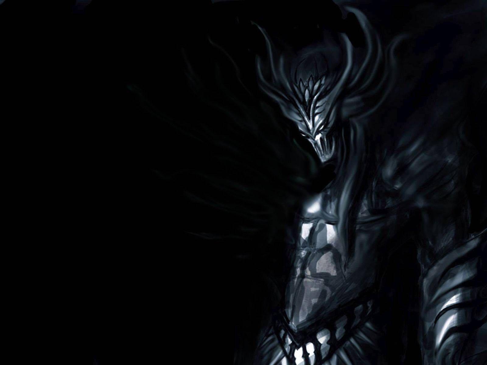 Unleashing the Dark Devil: A Visceral Testament of Darkness and Power — 1600x1200 wallpaper