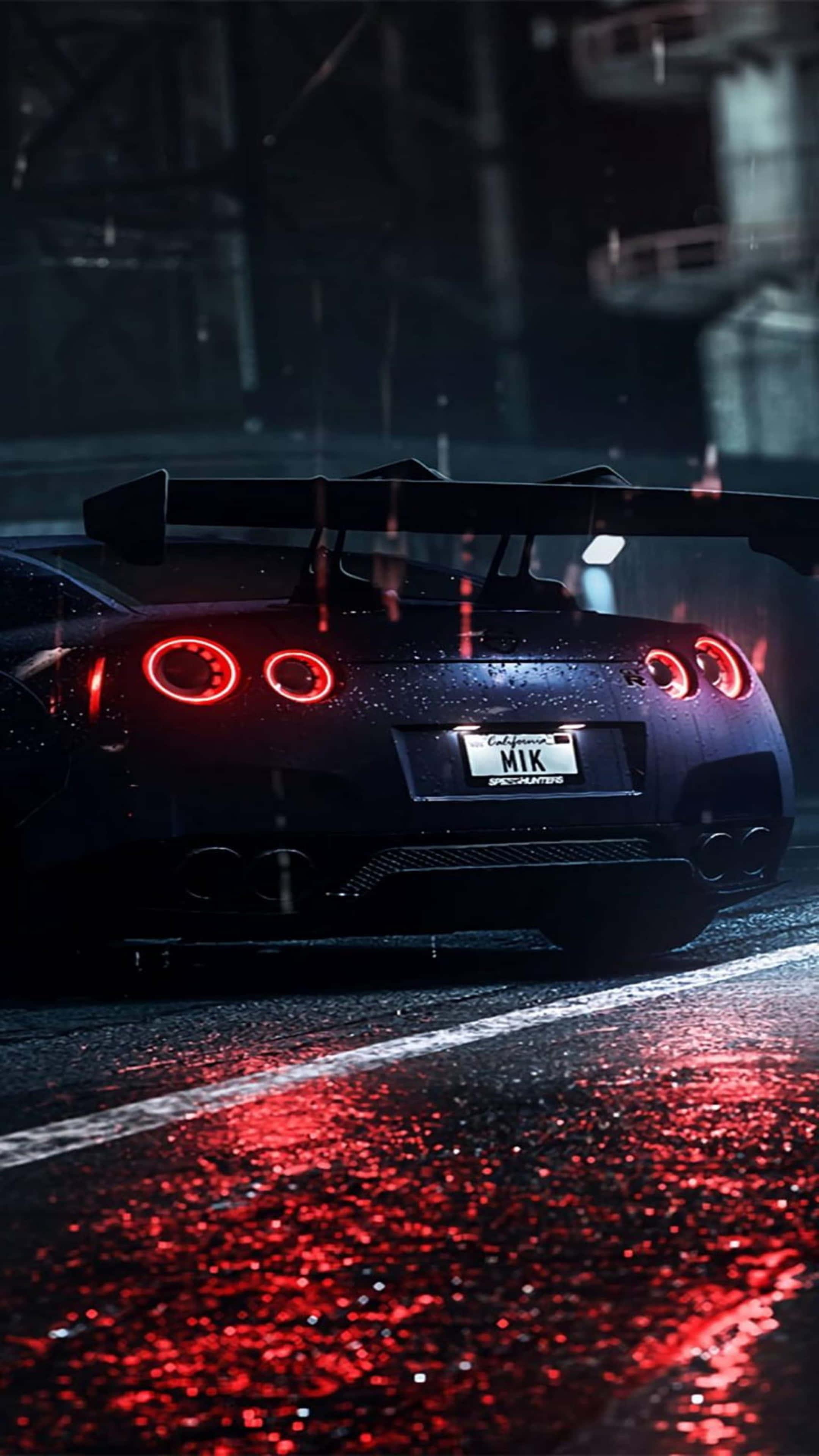 Captivating 4K Car Background — 2160x3840 wallpaper