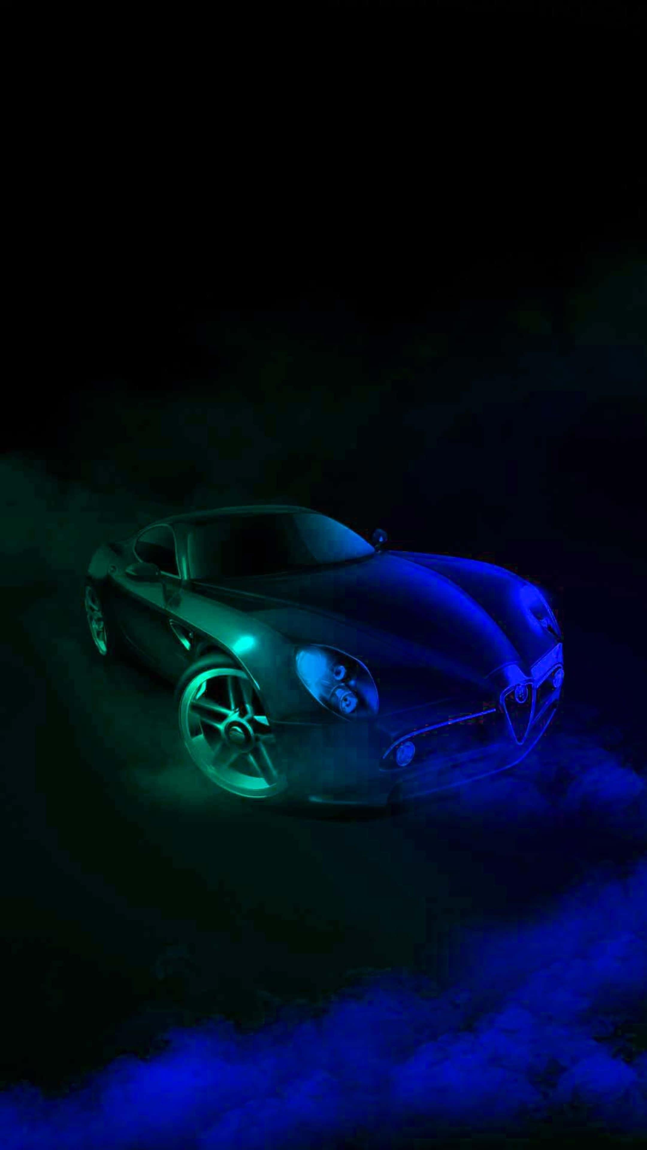 Captivating 4K Car Background: — 2160x3840 wallpaper