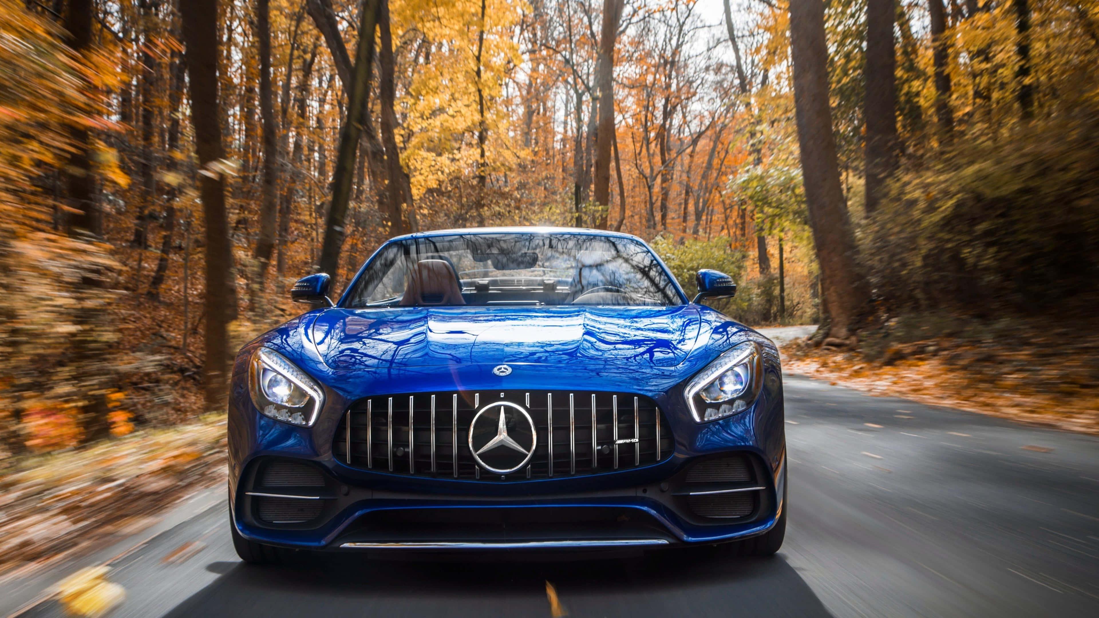 Captivating 4K Car Wallpaper Showcasing a Modern Luxury Vehicle — 3840x2160 wallpaper