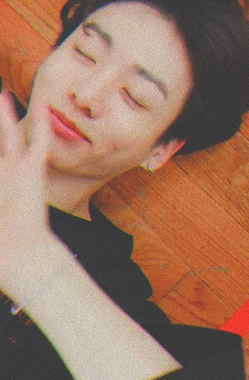Captivating BTS JK Dimples — 1000x1525 wallpaper