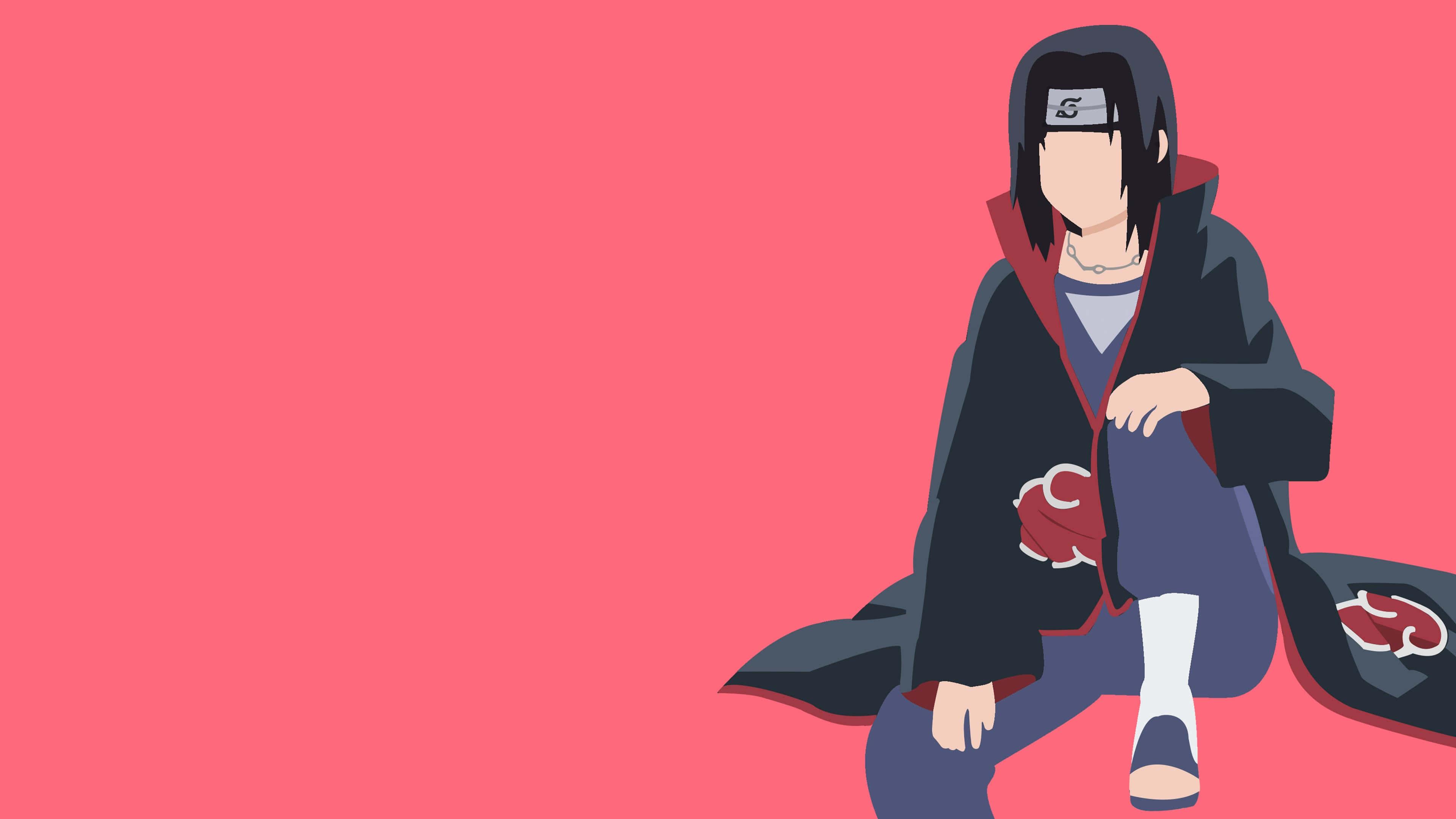 Captivating Itachi Uchiha Image