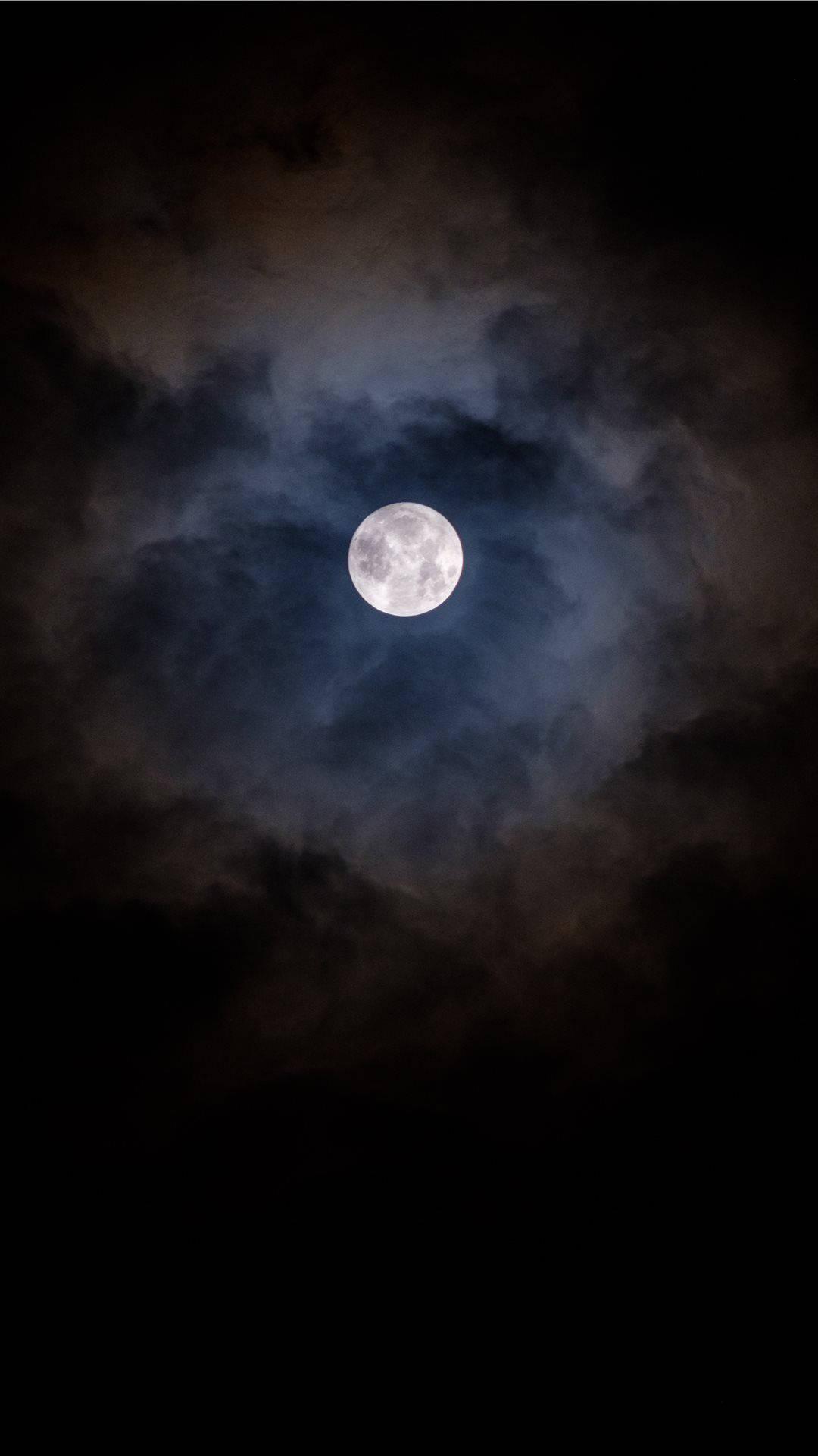 Captivating Lunar Beauty — 1080x1920 wallpaper