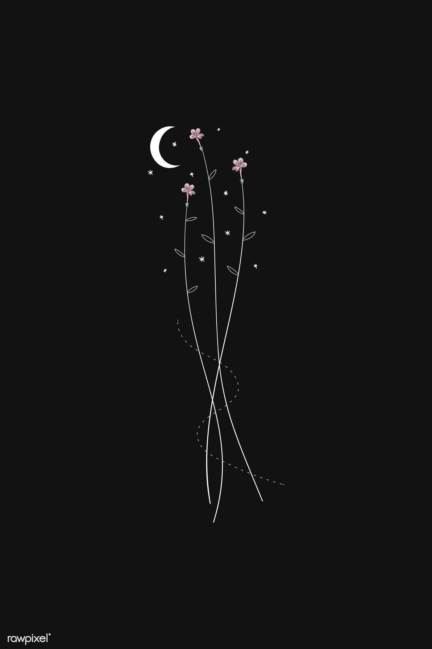 Captivating Lunar Beauty — 1400x2100 wallpaper