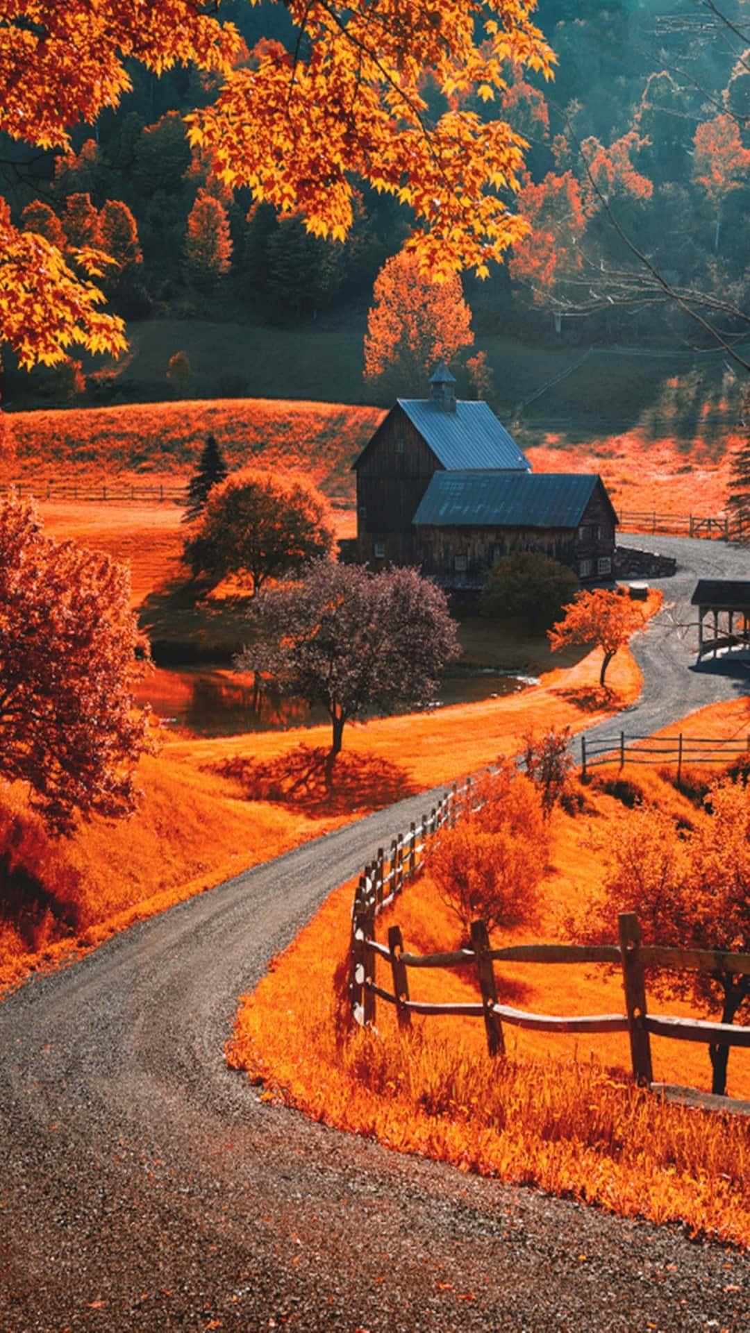 Captivating Mountain Landscape at Sunset — 1080x1920 wallpaper