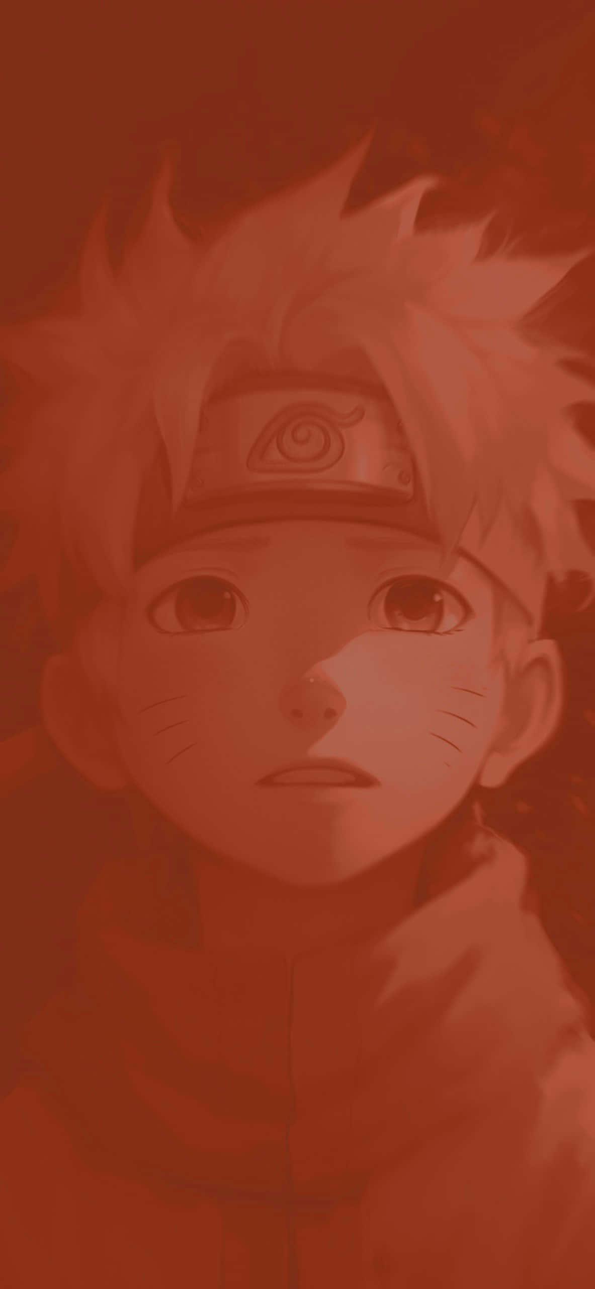 Captivating Naruto Uzumaki Phone Background — 1183x2560 wallpaper