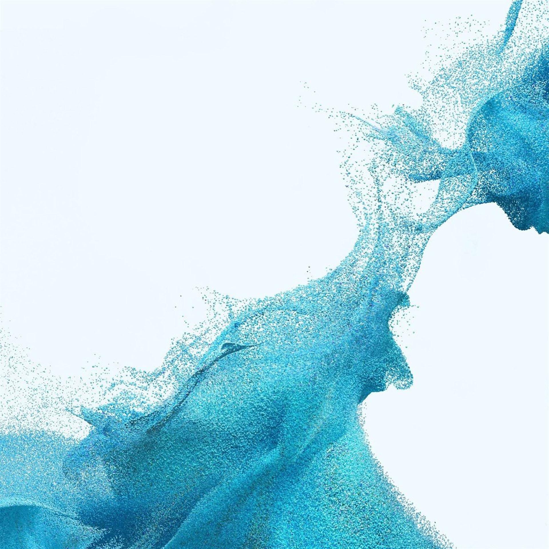 Captivating Samsung Galaxy S22 in Teal Dust — 1920x1920 wallpaper