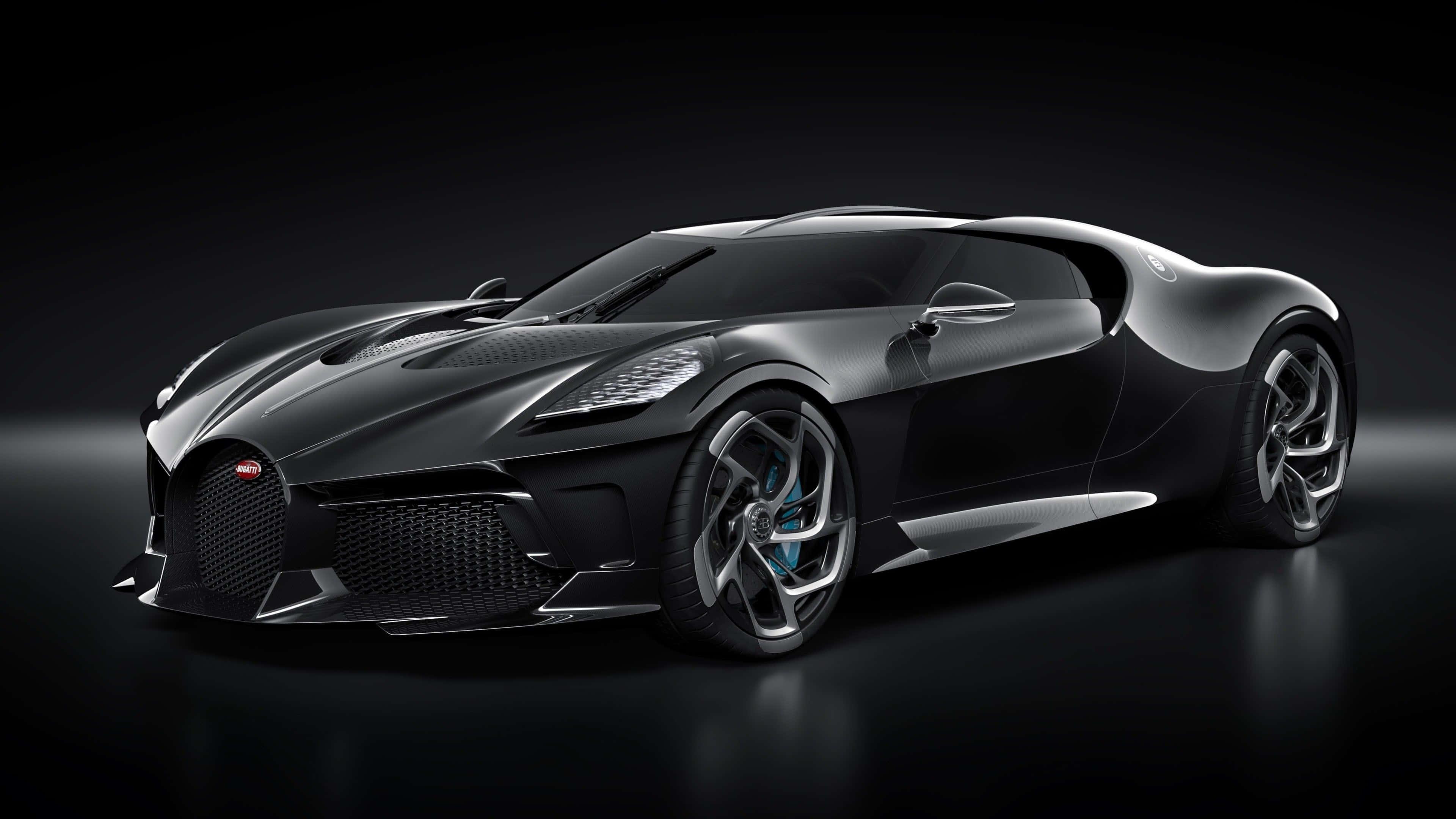 Captivating Ultramodern 4K Car in Mesmerizing Scenery — 3840x2160 wallpaper