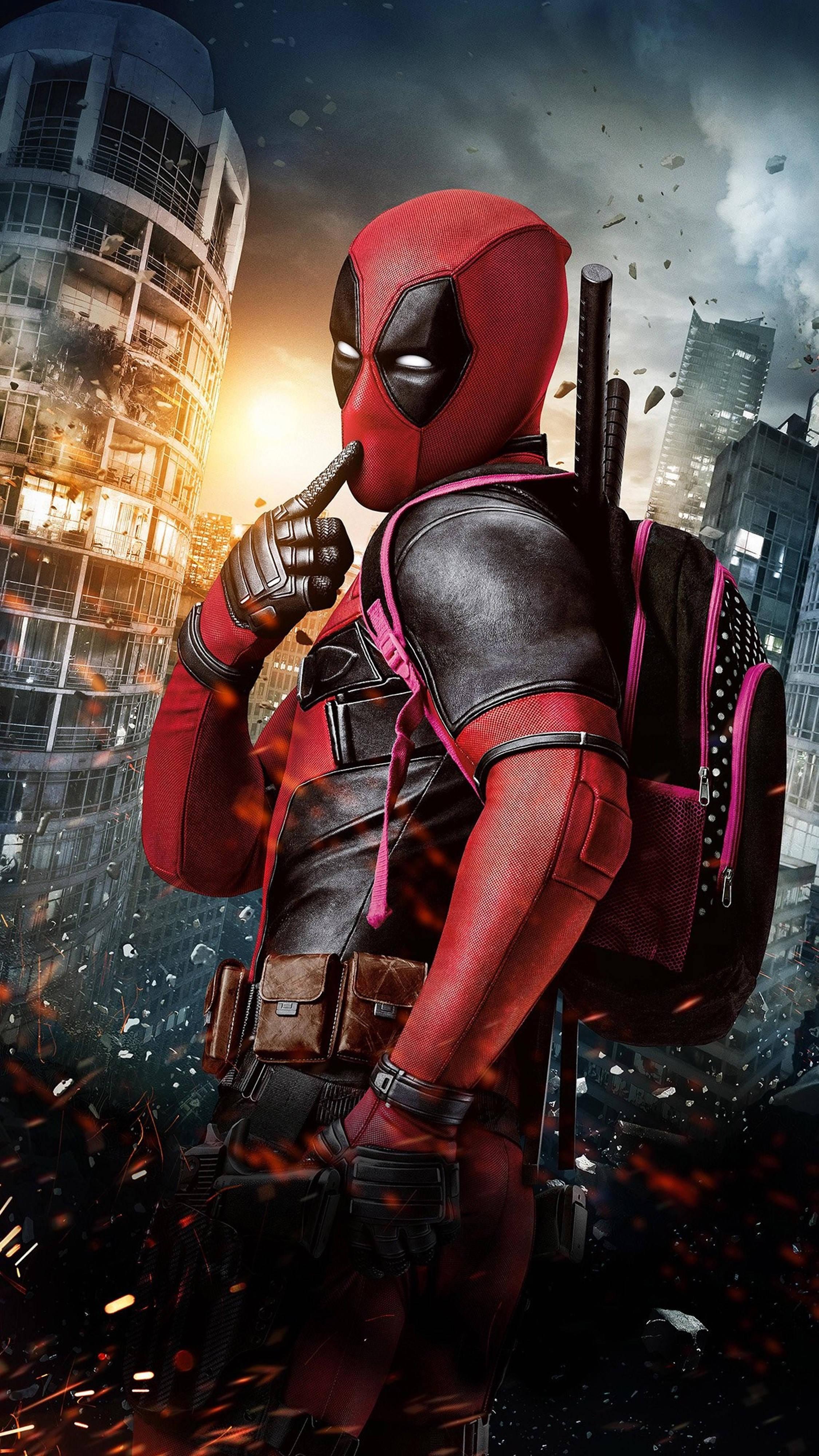 Capture Every Moment with Perfect Clarity - Marvel 4k Phone — 2250x4000 wallpaper