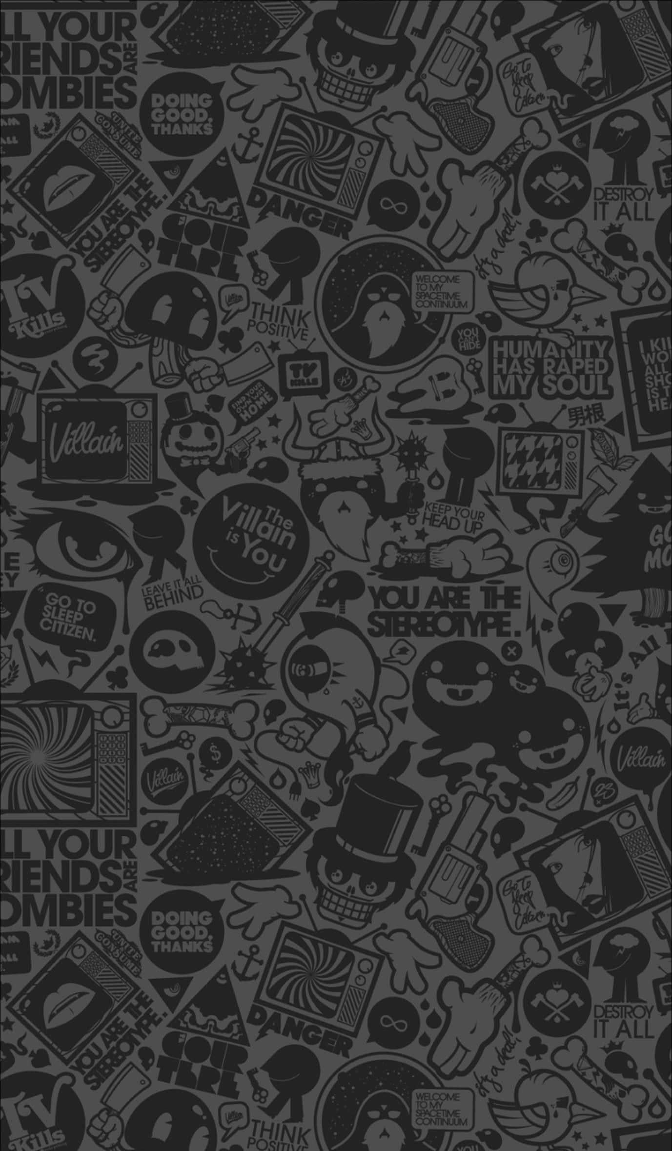 Capture memories of special conversations — 1377x2359 wallpaper