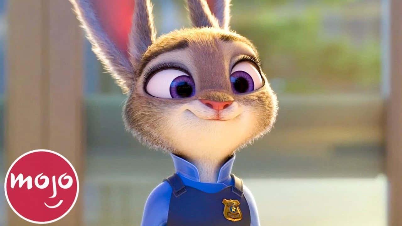 Cartoon Judy Hopps Picture — 1280x720 wallpaper