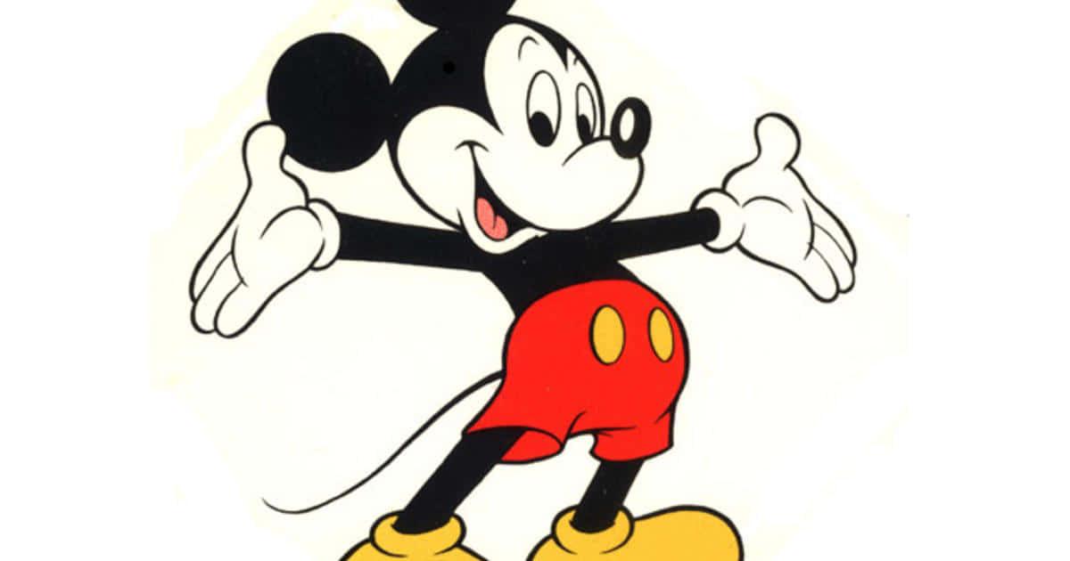 Cartoon Mickey Mouse Picture — 1200x630 wallpaper
