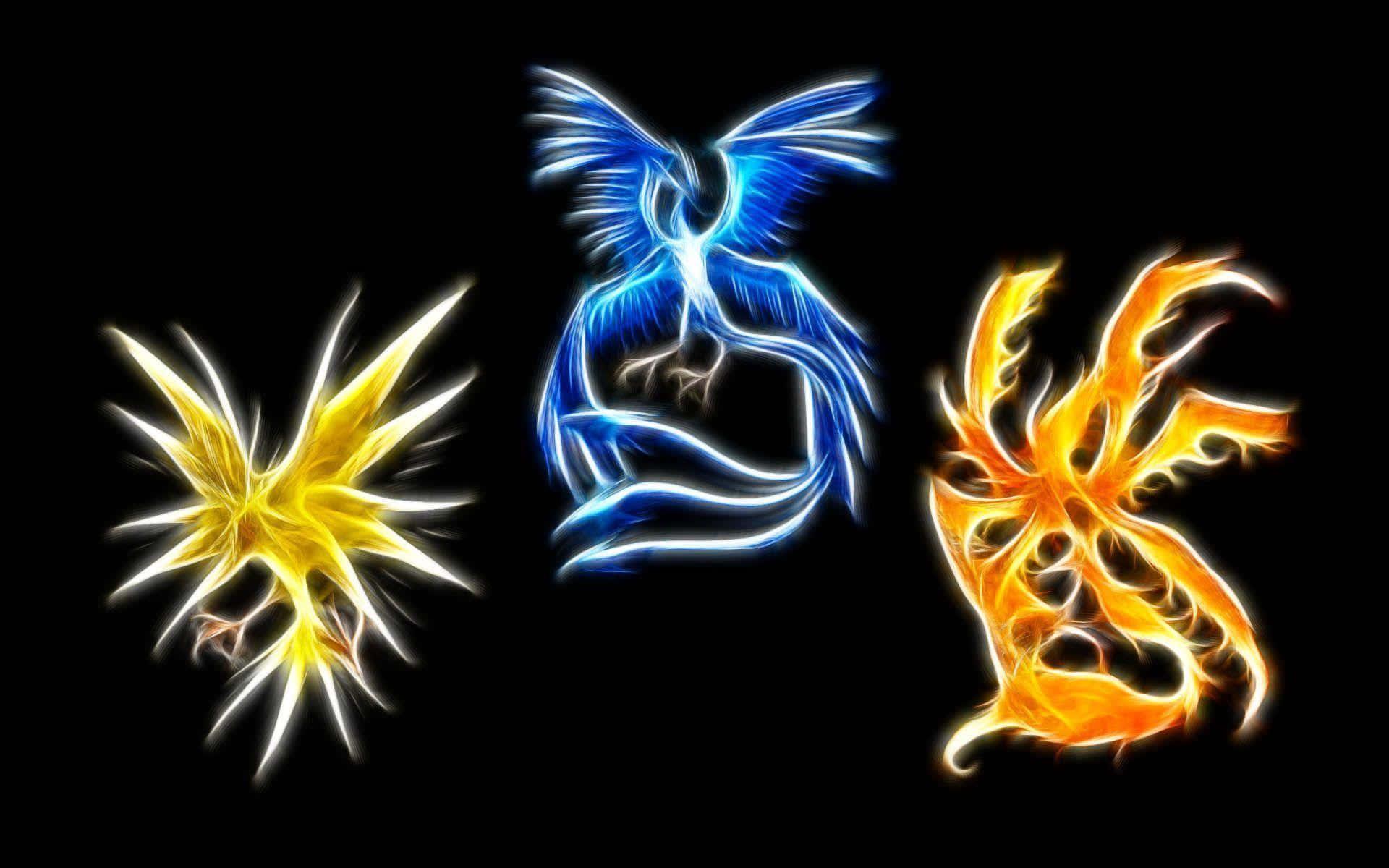 Catch 'em all with Cool Pokemon! — 1920x1200 wallpaper