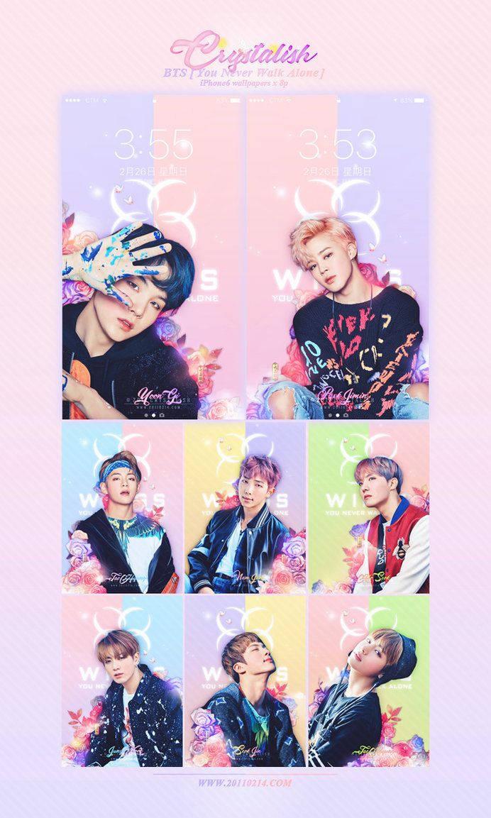 Catch the KPop band Bts in full bloom - delighting fans with a heartwarming performance