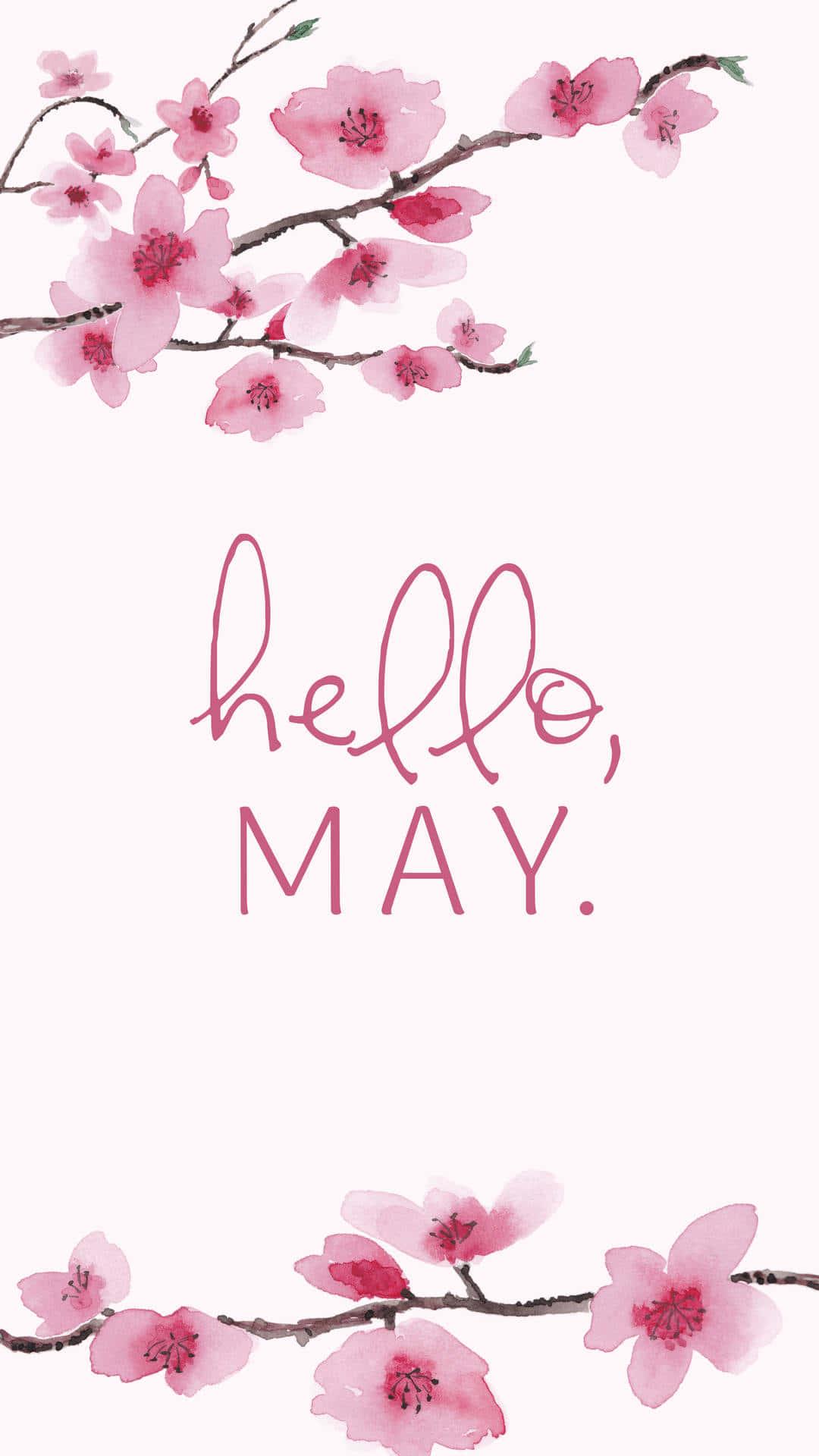 Celebrate May in your own unique way — 1080x1920 wallpaper