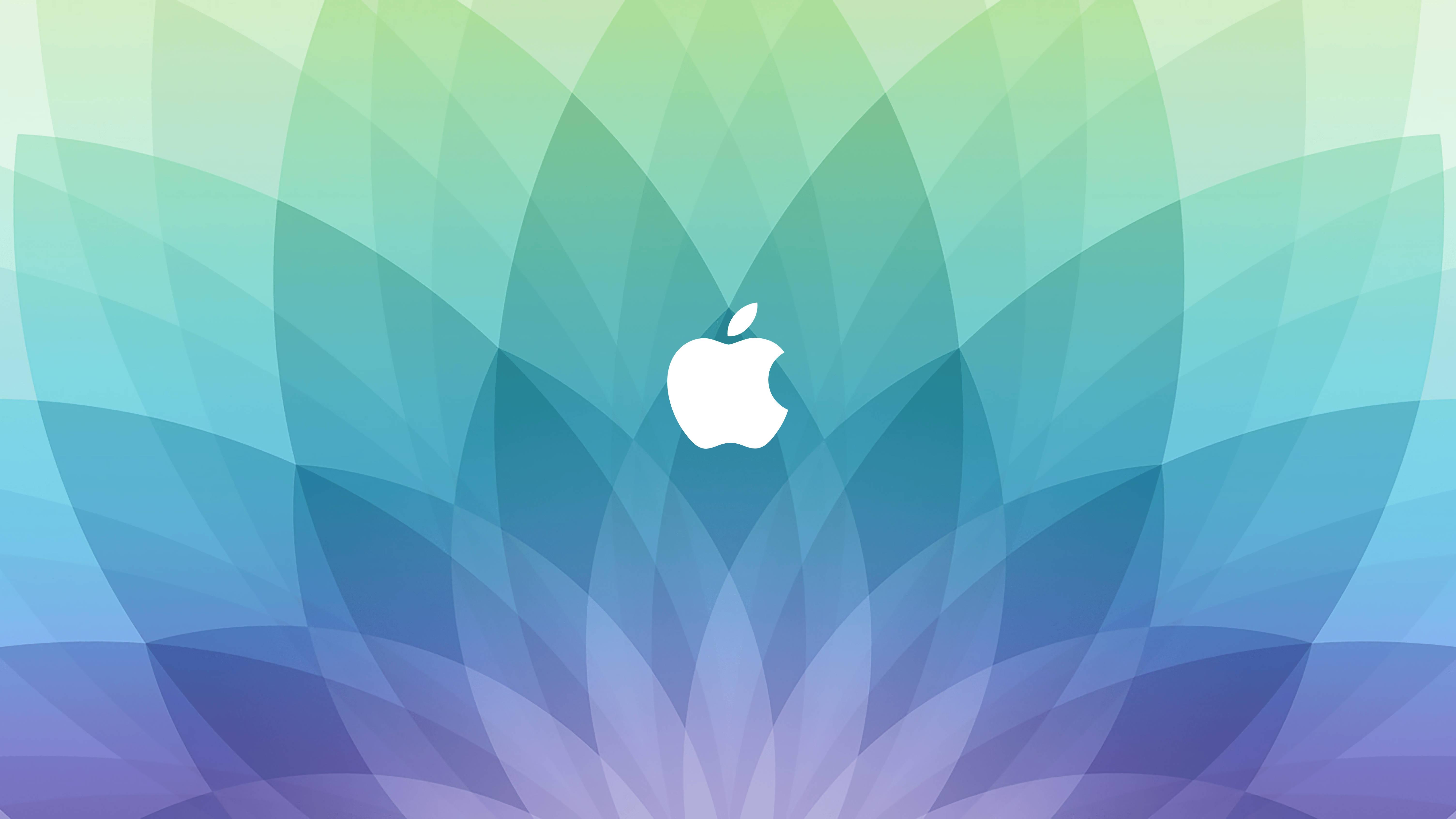 Celebrate Spring With Apple — 6016x3384 wallpaper