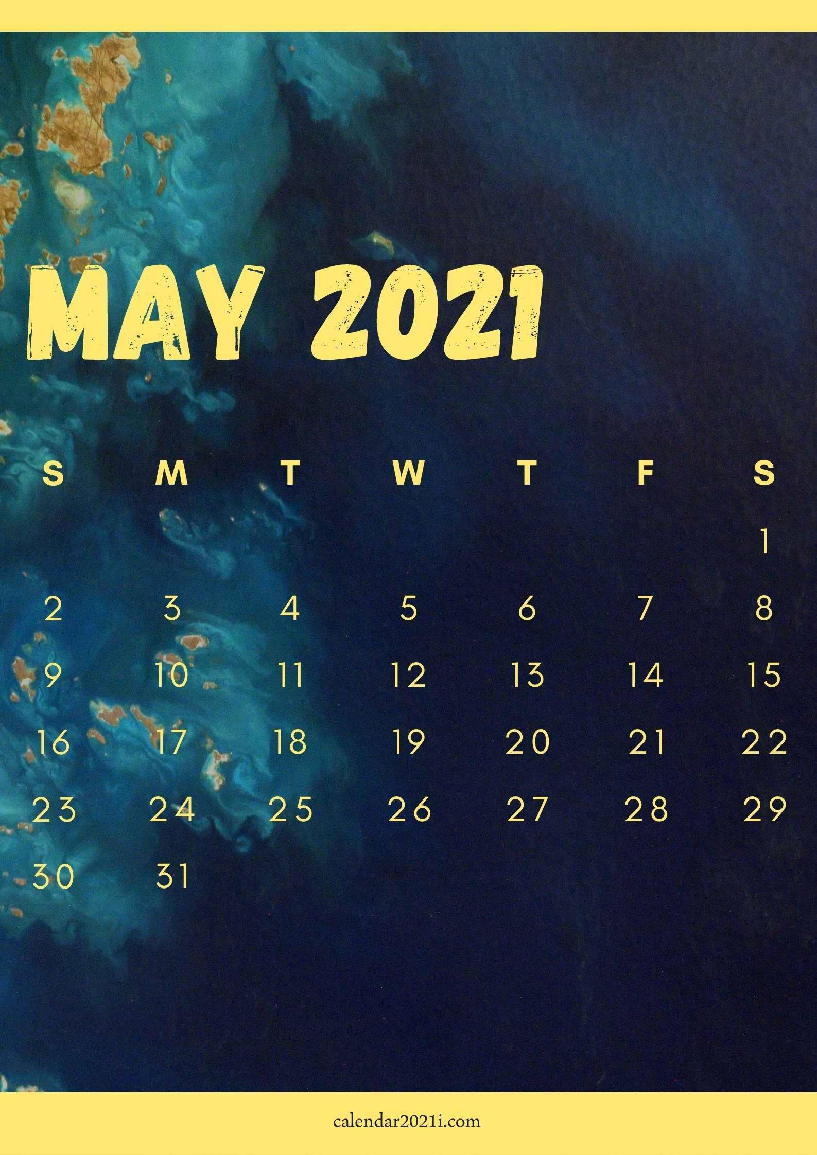 Celebrate the changing of springtime into summertime with the world map painting of May 2021. — 1587x2245 wallpaper