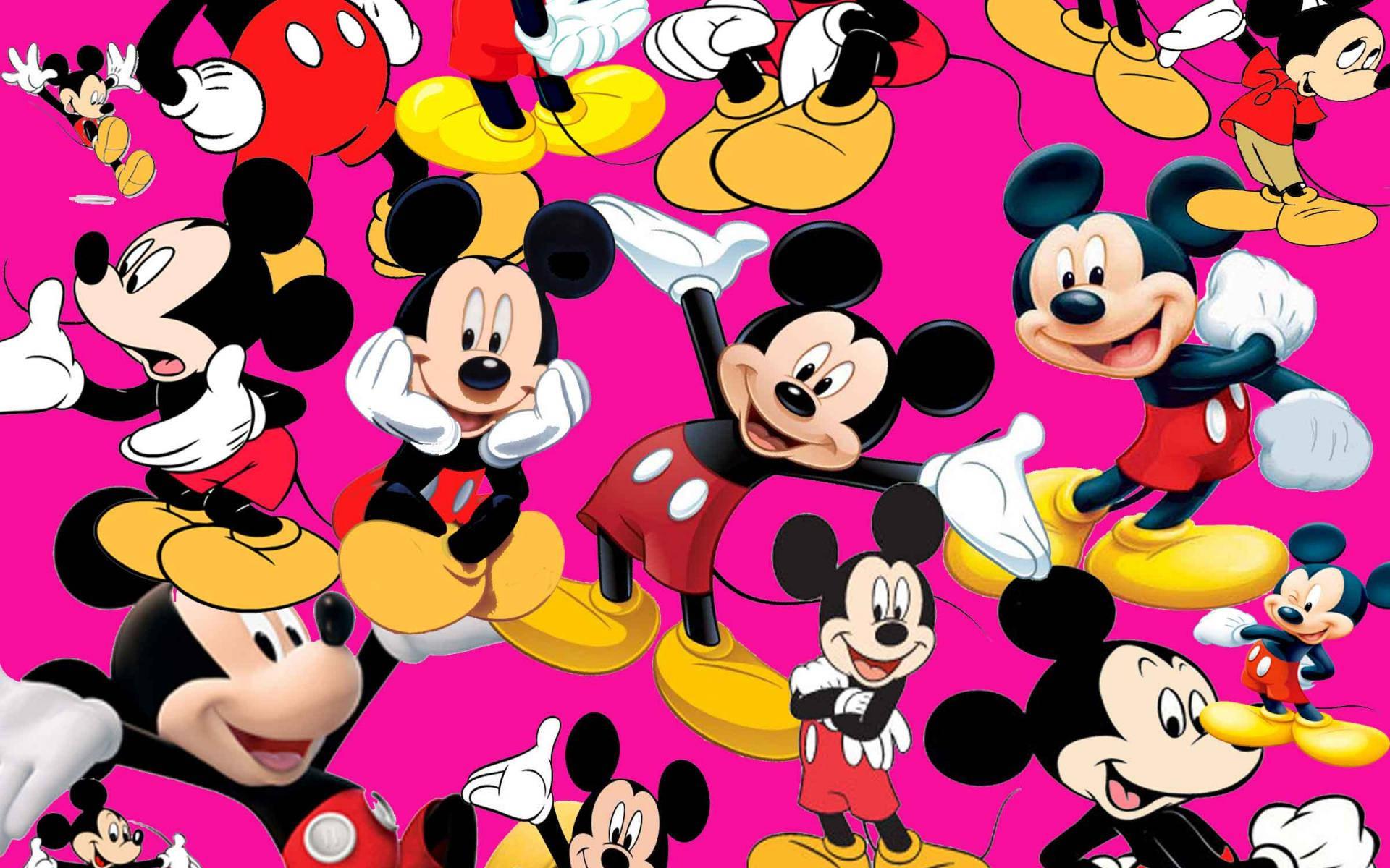 Celebrate the Iconic Disney Mouse - Mickey Mouse! — 1920x1200 wallpaper
