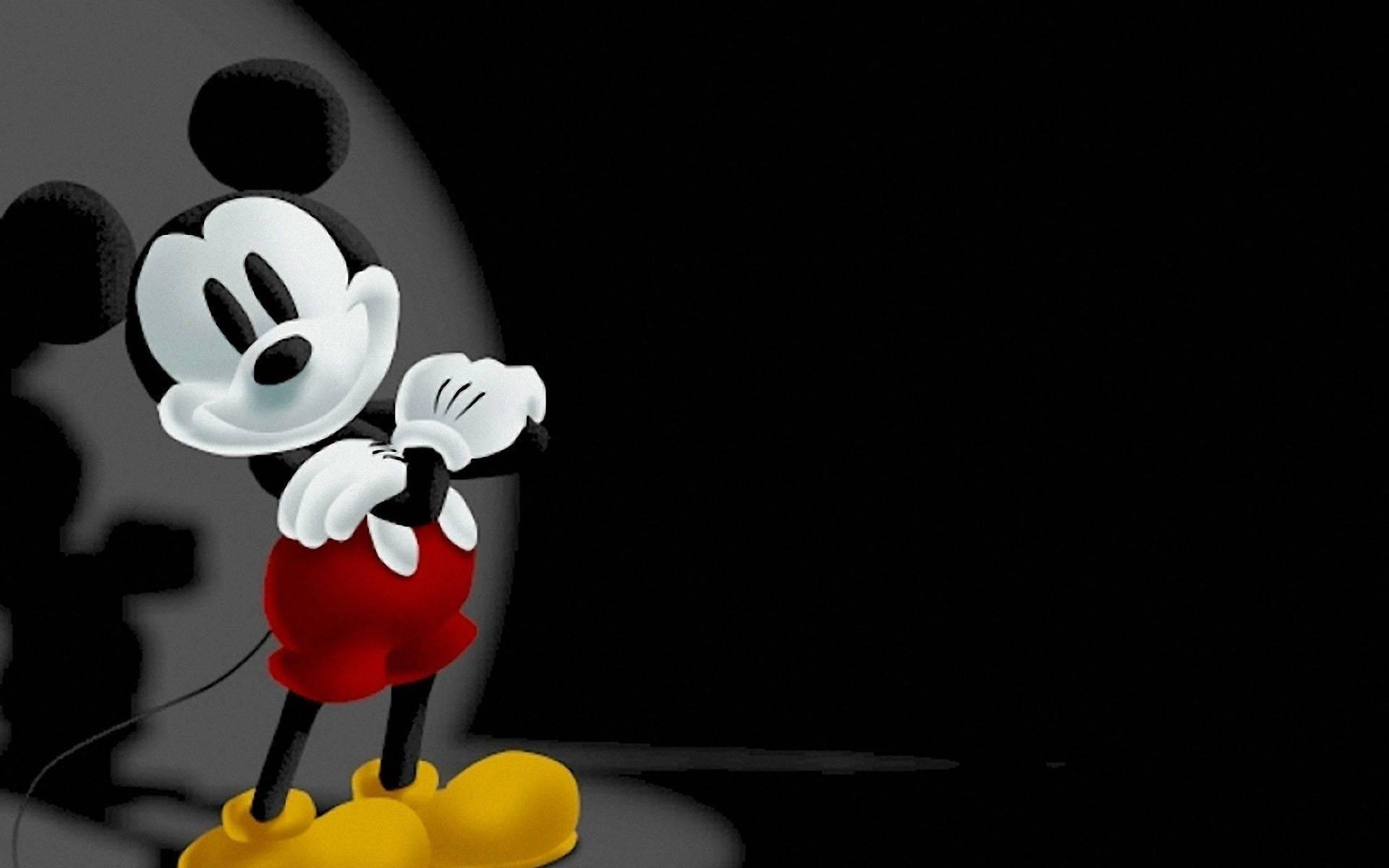 Celebrate the iconic Mickey Mouse's 90th Birthday! — 1920x1200 wallpaper