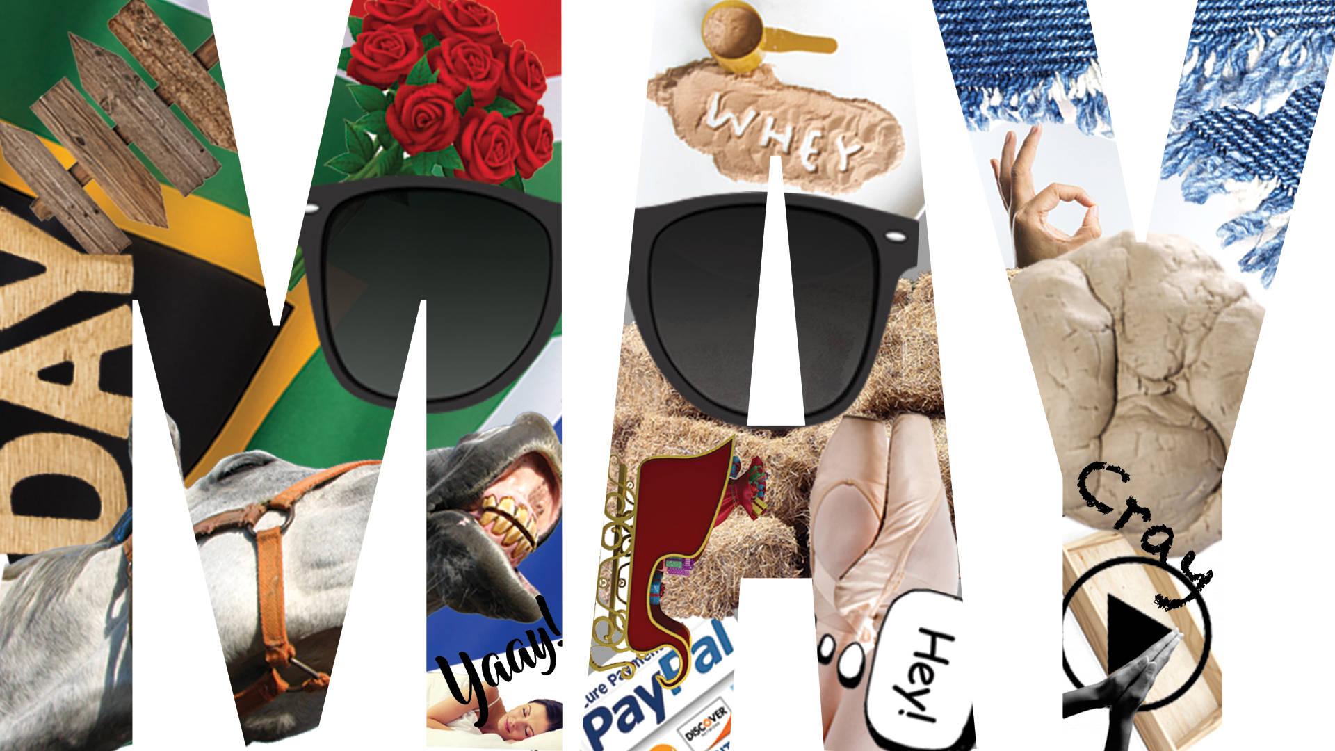Celebrate the joy of the season with the stylishness of May! — 1920x1080 wallpaper