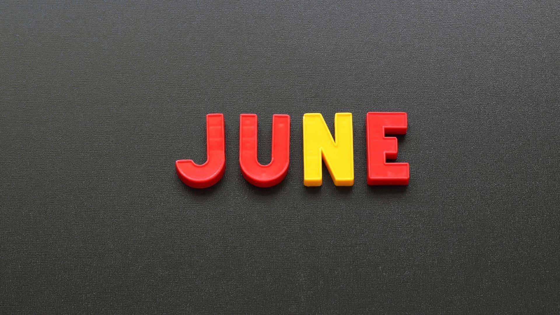 Celebrate the sunny season of June! — 1920x1080 wallpaper
