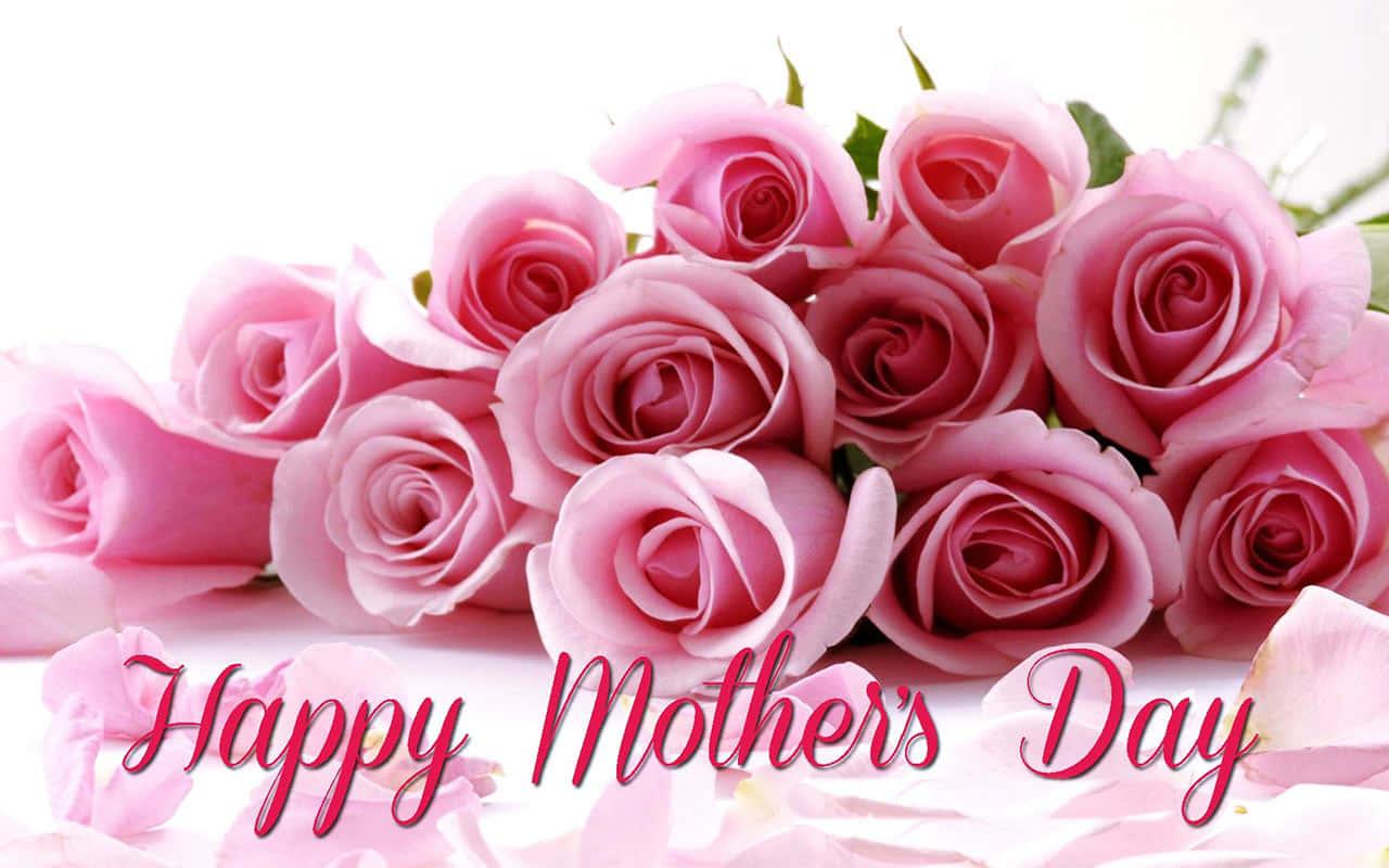 Celebrate this Mothers Day with infinite love — 1280x800 wallpaper
