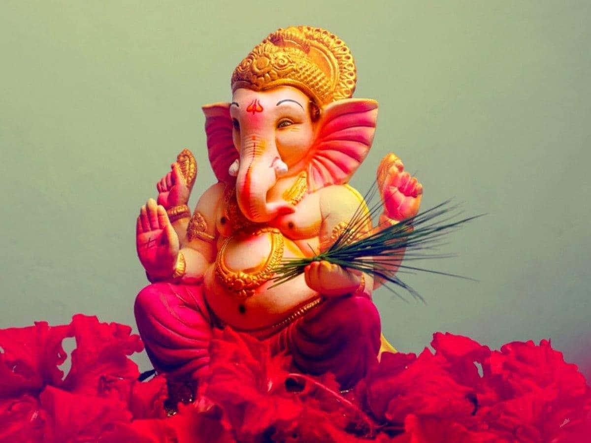 Celebrate with Lord Ganesh! — 1200x900 wallpaper