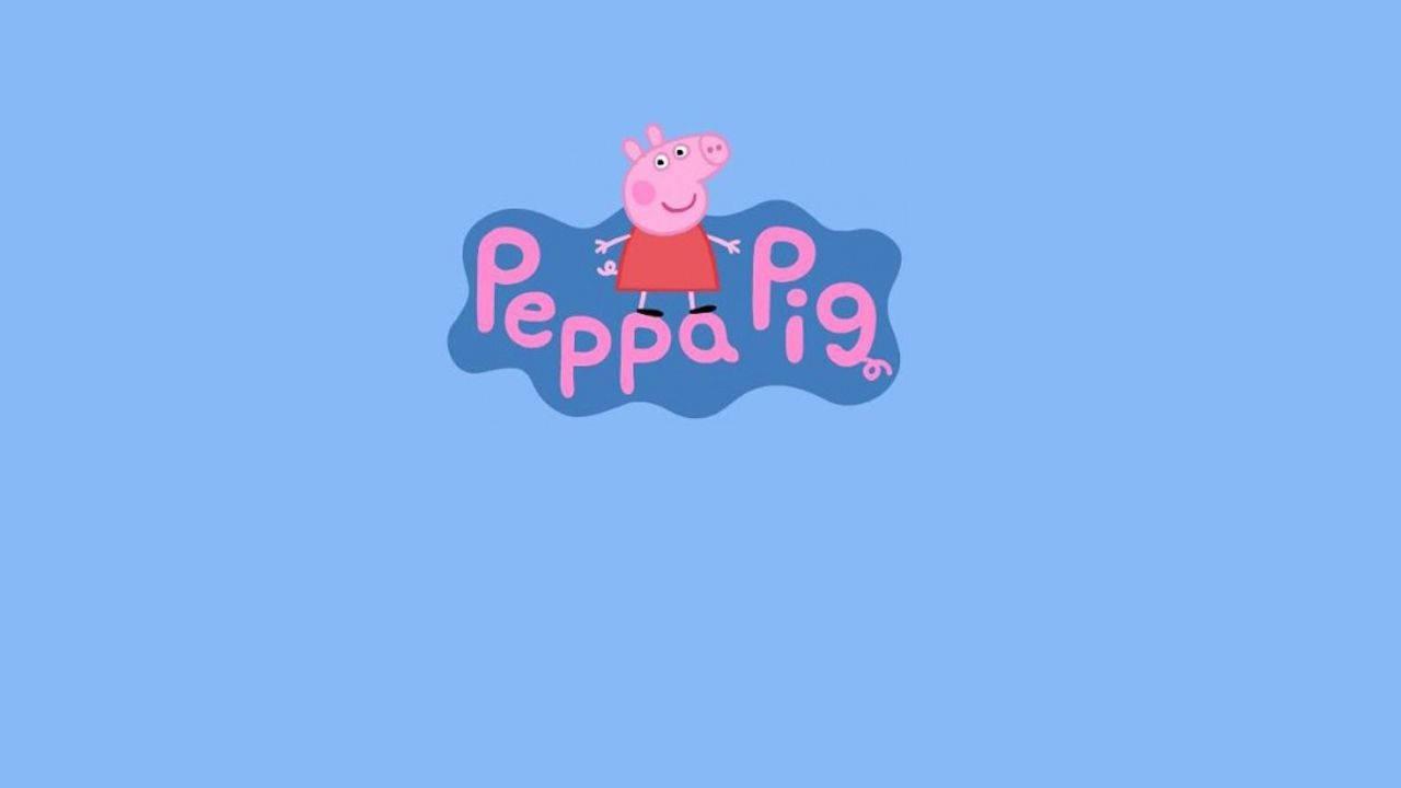 Celebrate with Peppa Pig! — 1280x720 wallpaper