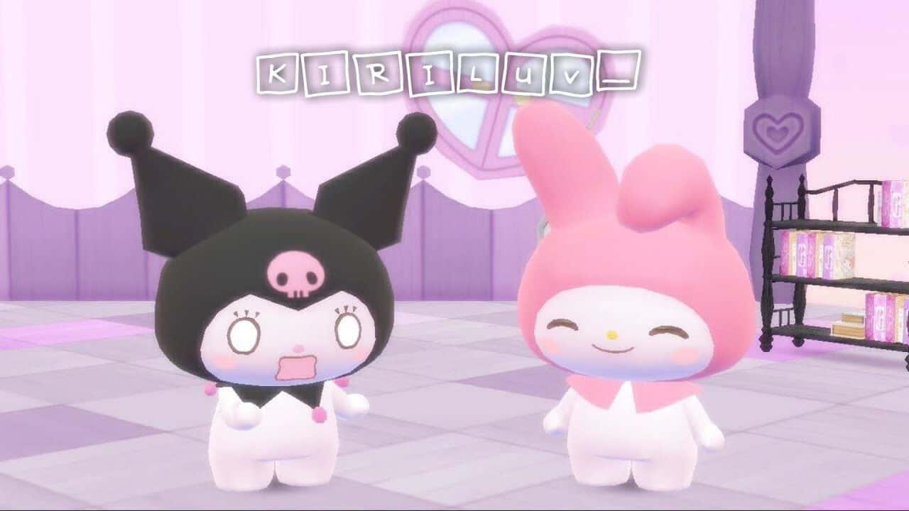 Celebrate your inner child with My Melody! — 1280x720 wallpaper