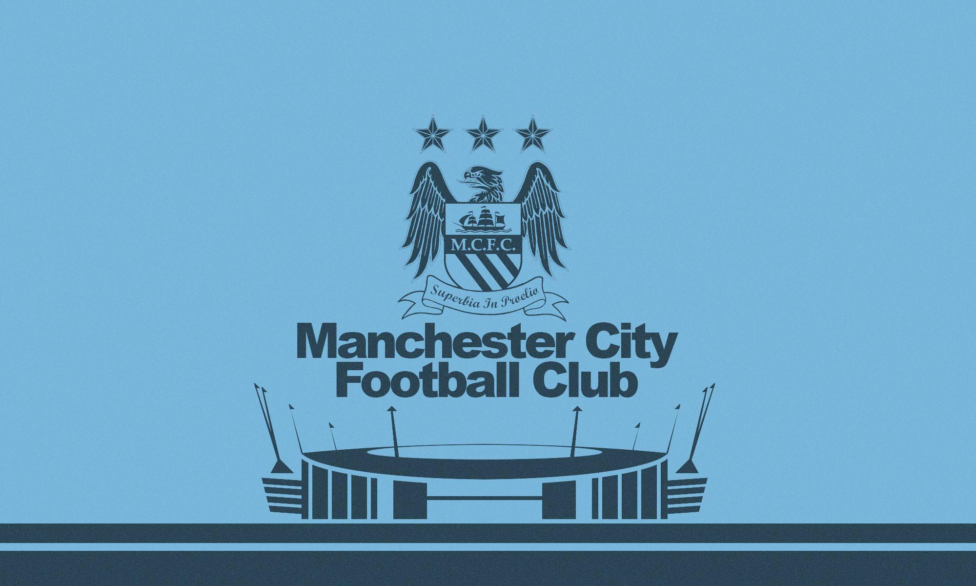 Celebrating 150 Years of Manchester City Football — 2000x1200 wallpaper