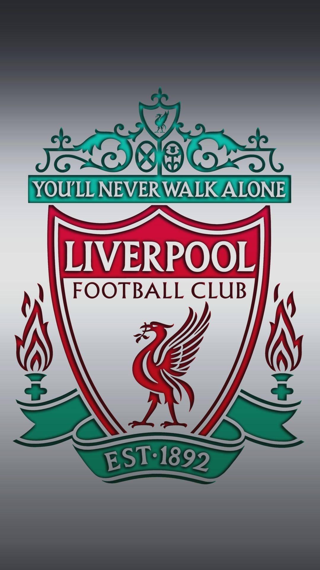 Celebrating Anfield Home of Liverpool FC — 1080x1920 wallpaper