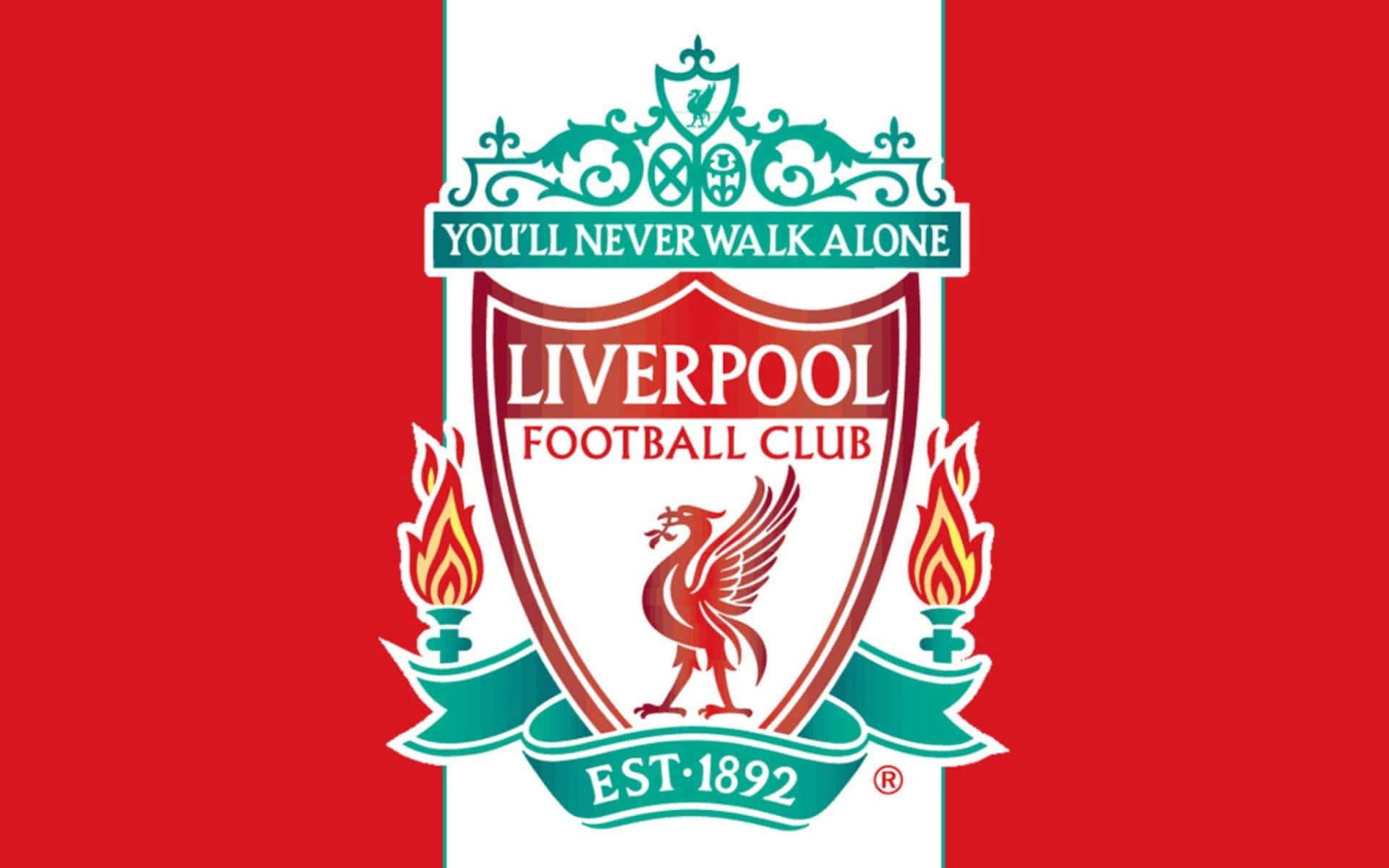 Celebrating Liverpool's success — 1920x1200 wallpaper