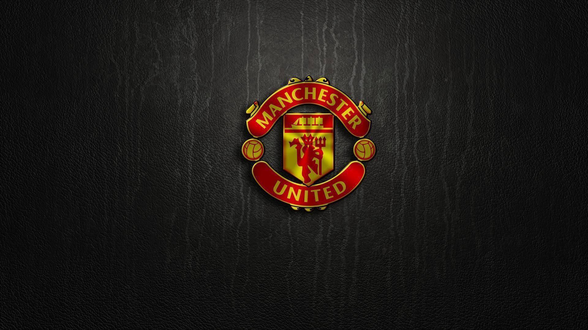 Celebrating Manchester United's historic achievements — 1920x1080 wallpaper