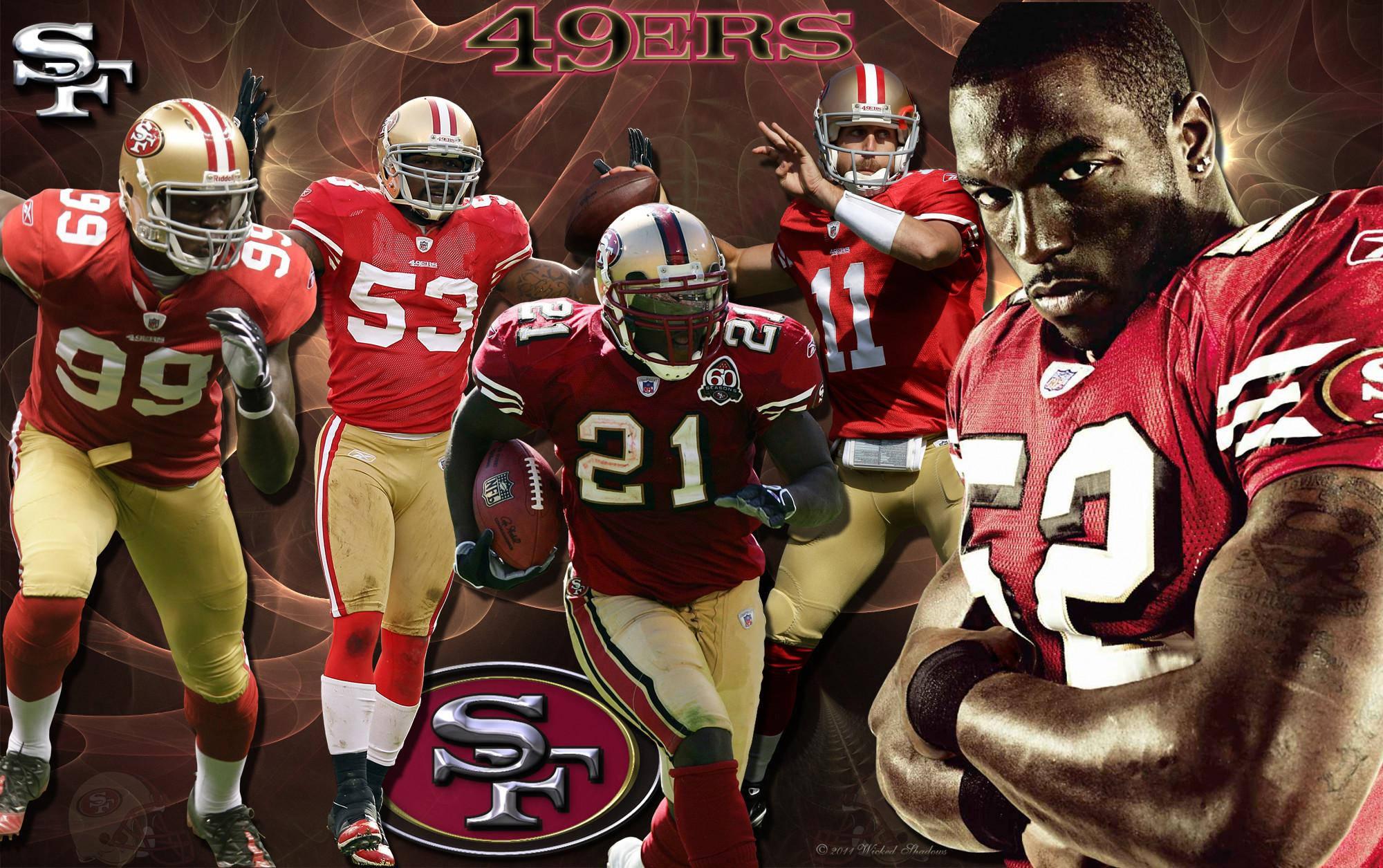 Celebrating Super Bowl History with the San Francisco 49ers — 2000x1255 wallpaper