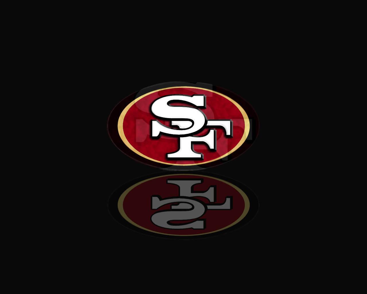 Celebrating the 49ers — 1280x1024 wallpaper