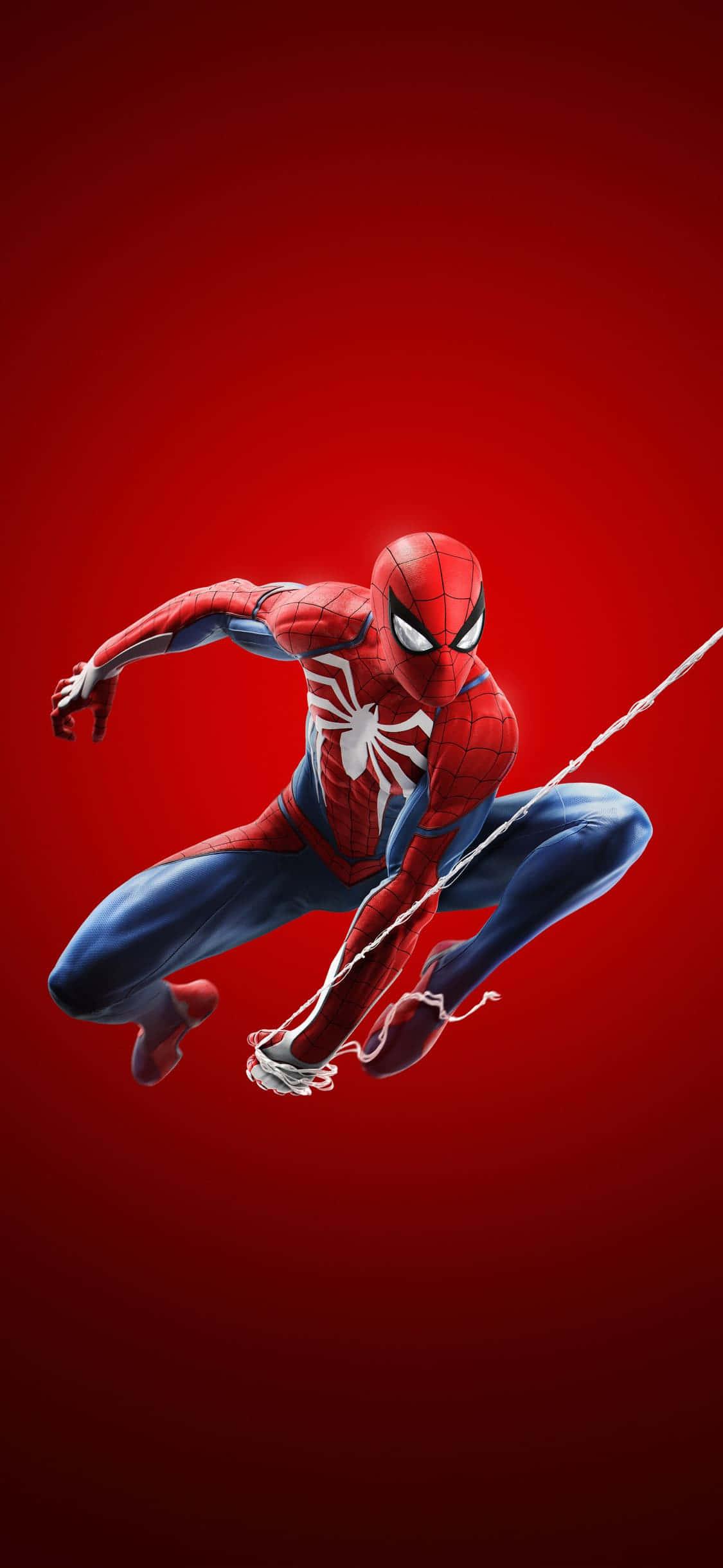 Celebrating the Iconic Spider Man Aesthetic — 1125x2436 wallpaper