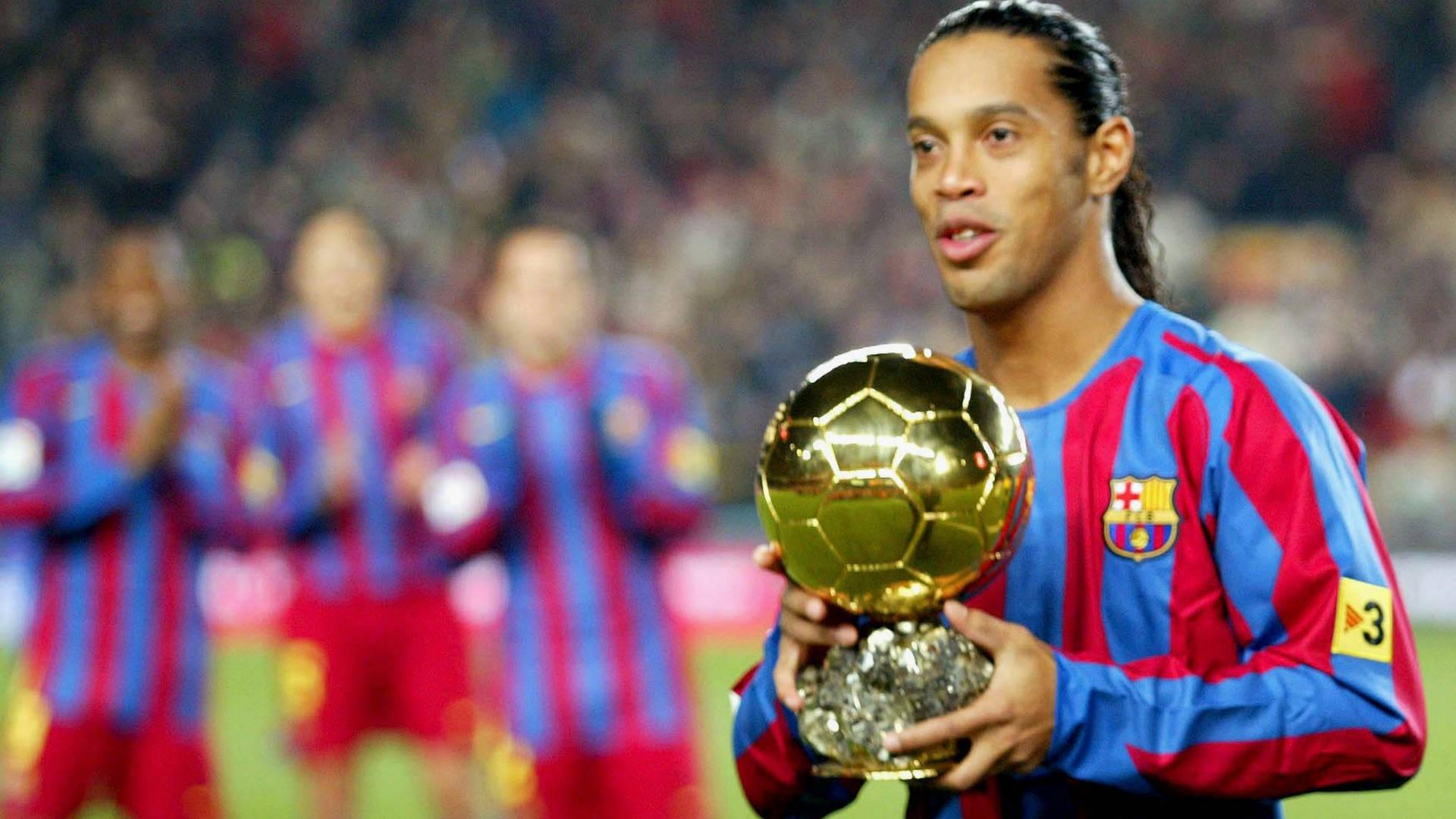 Champion Ronaldinho Gaucho — 1920x1080 wallpaper