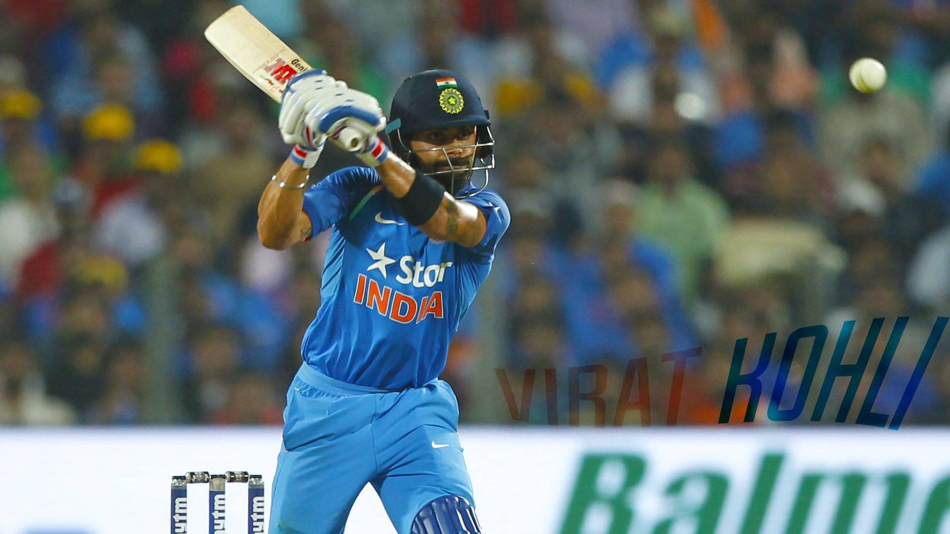 Champions Attitude - Virat Kohli in Action