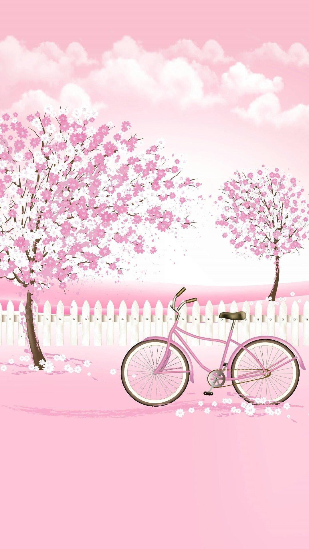 Charming Digital Art For Girl Phone — 1080x1920 wallpaper