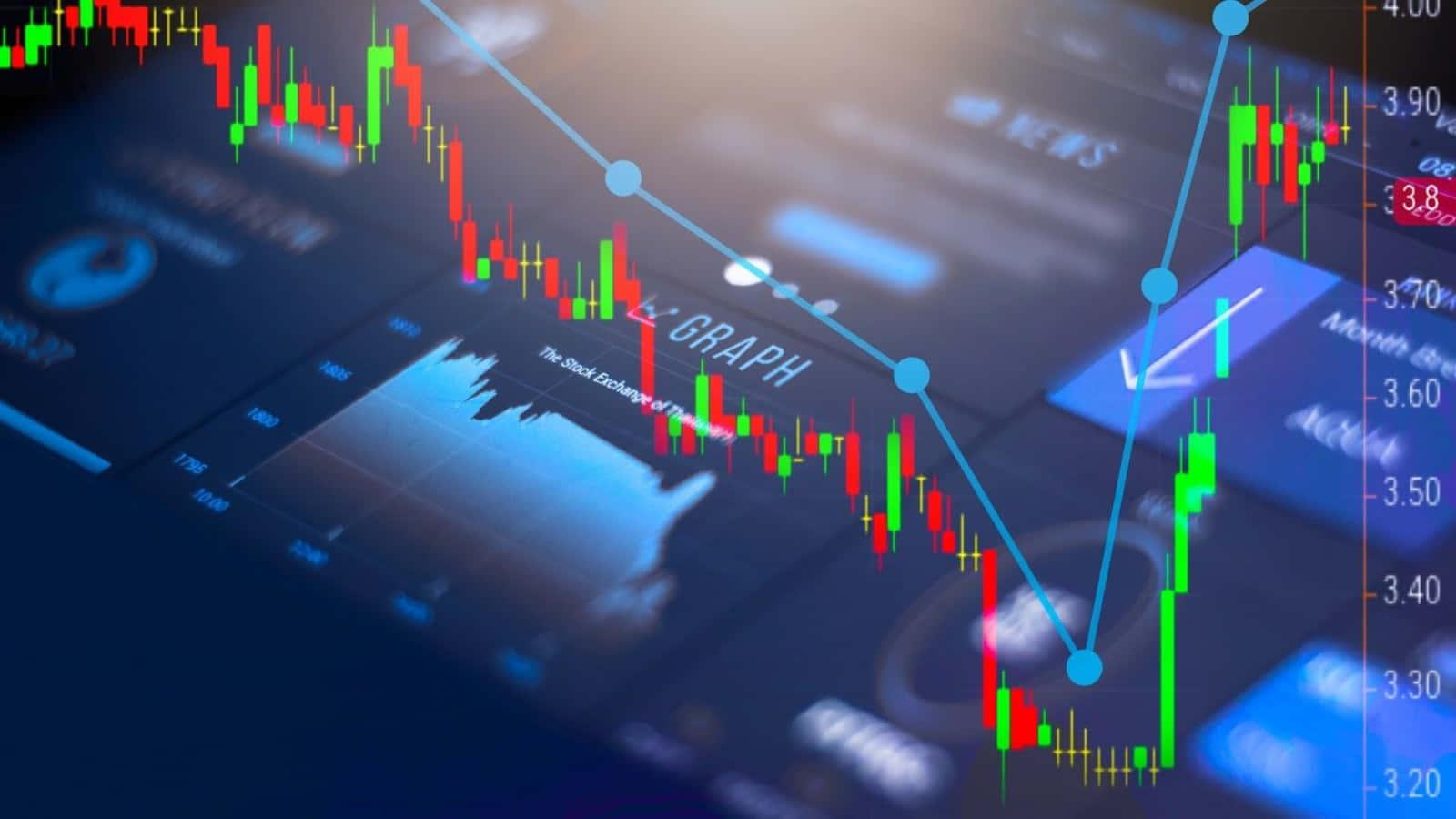 Charting the Future of Trading — 1600x900 wallpaper
