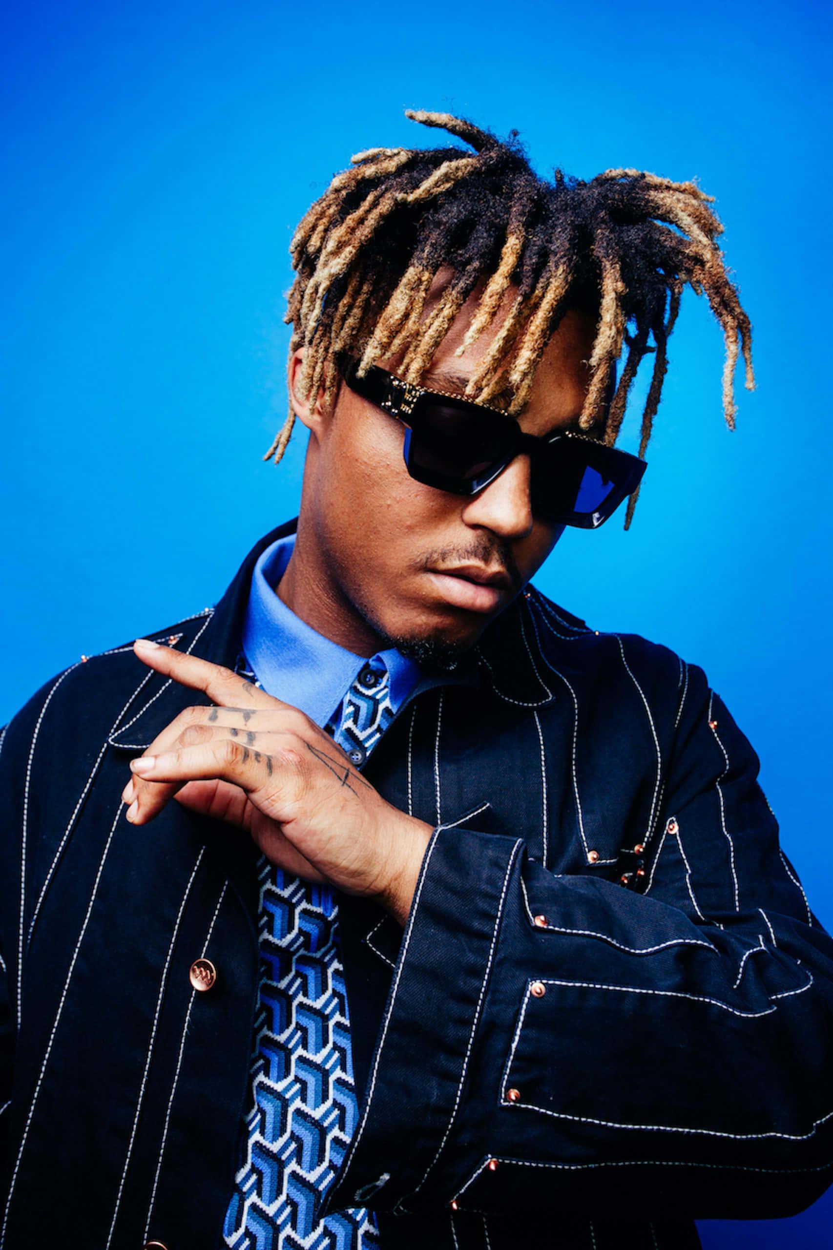 "Chase your dreams, no matter how high the sky is" - Juice Wrld — 1706x2560 wallpaper