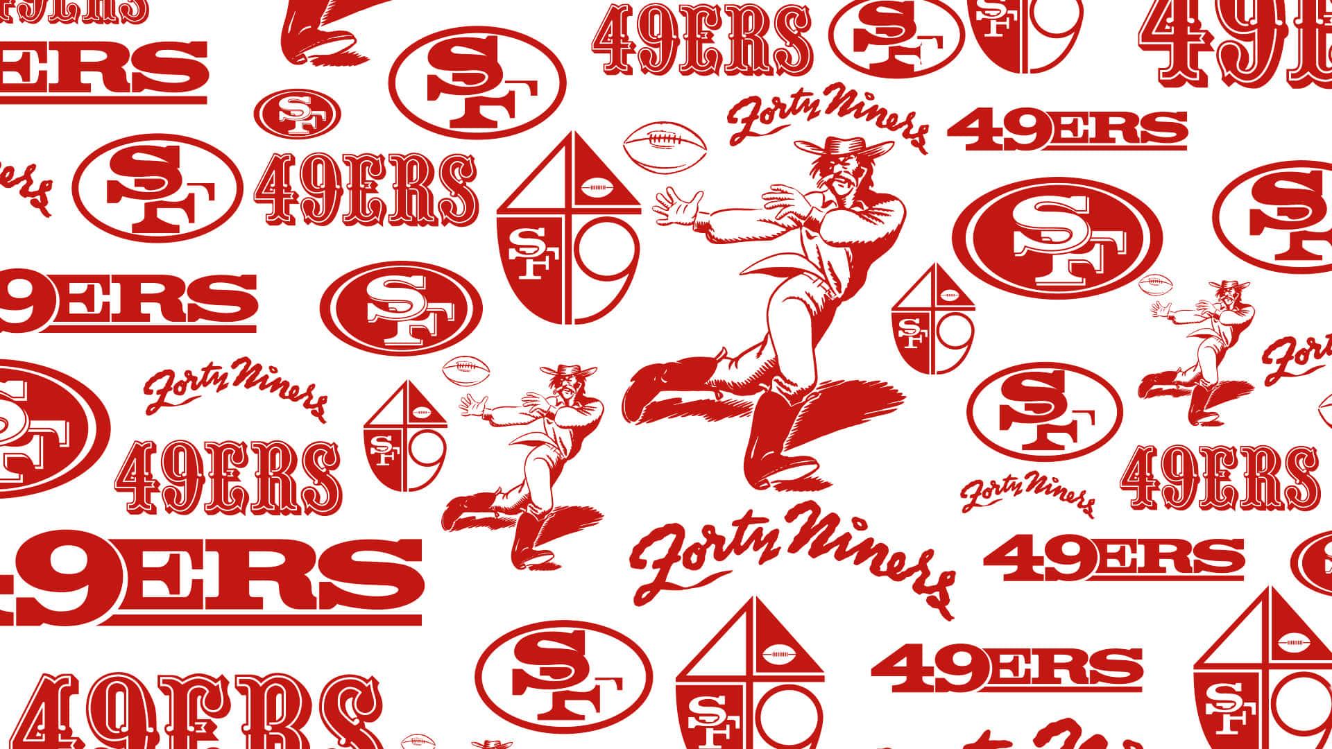 Cheer on the San Francisco 49ers — 1920x1080 wallpaper