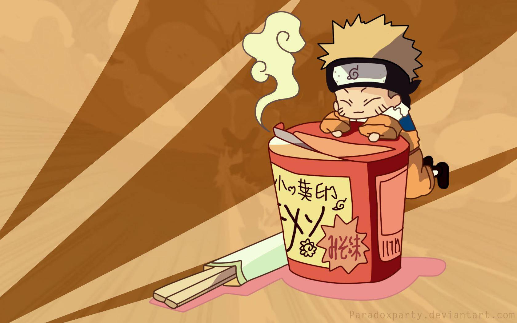 Chibi Naruto