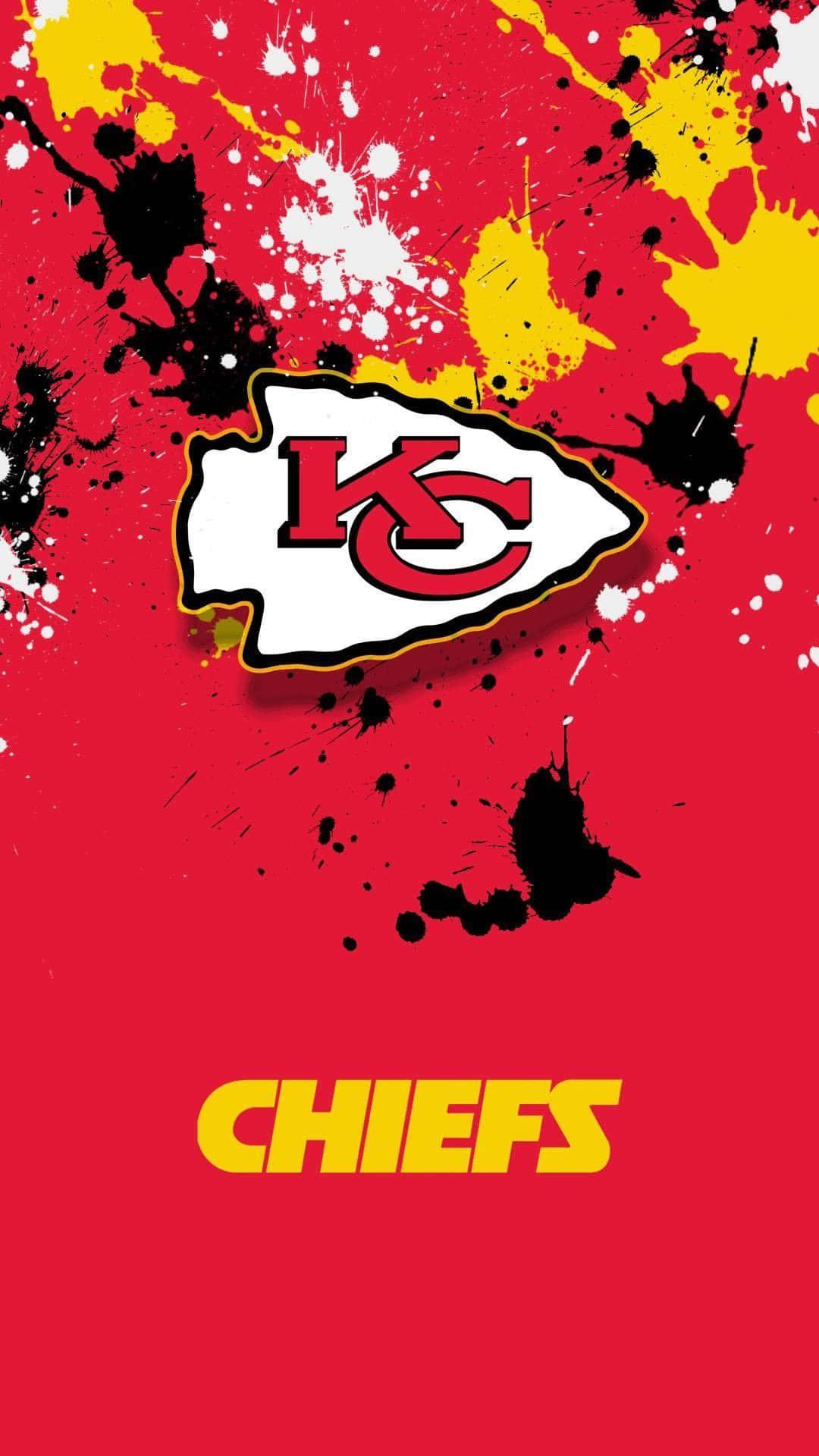Chiefs background — 1080x1920 wallpaper