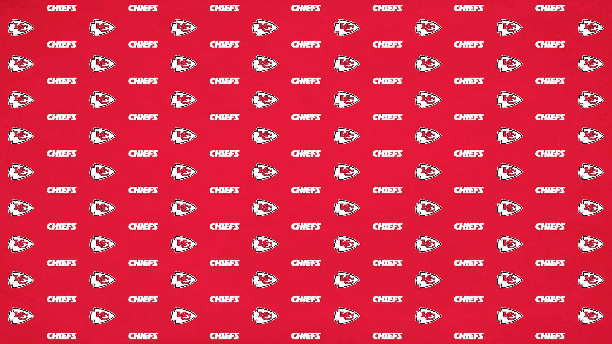 Chiefs background — 2560x1440 wallpaper