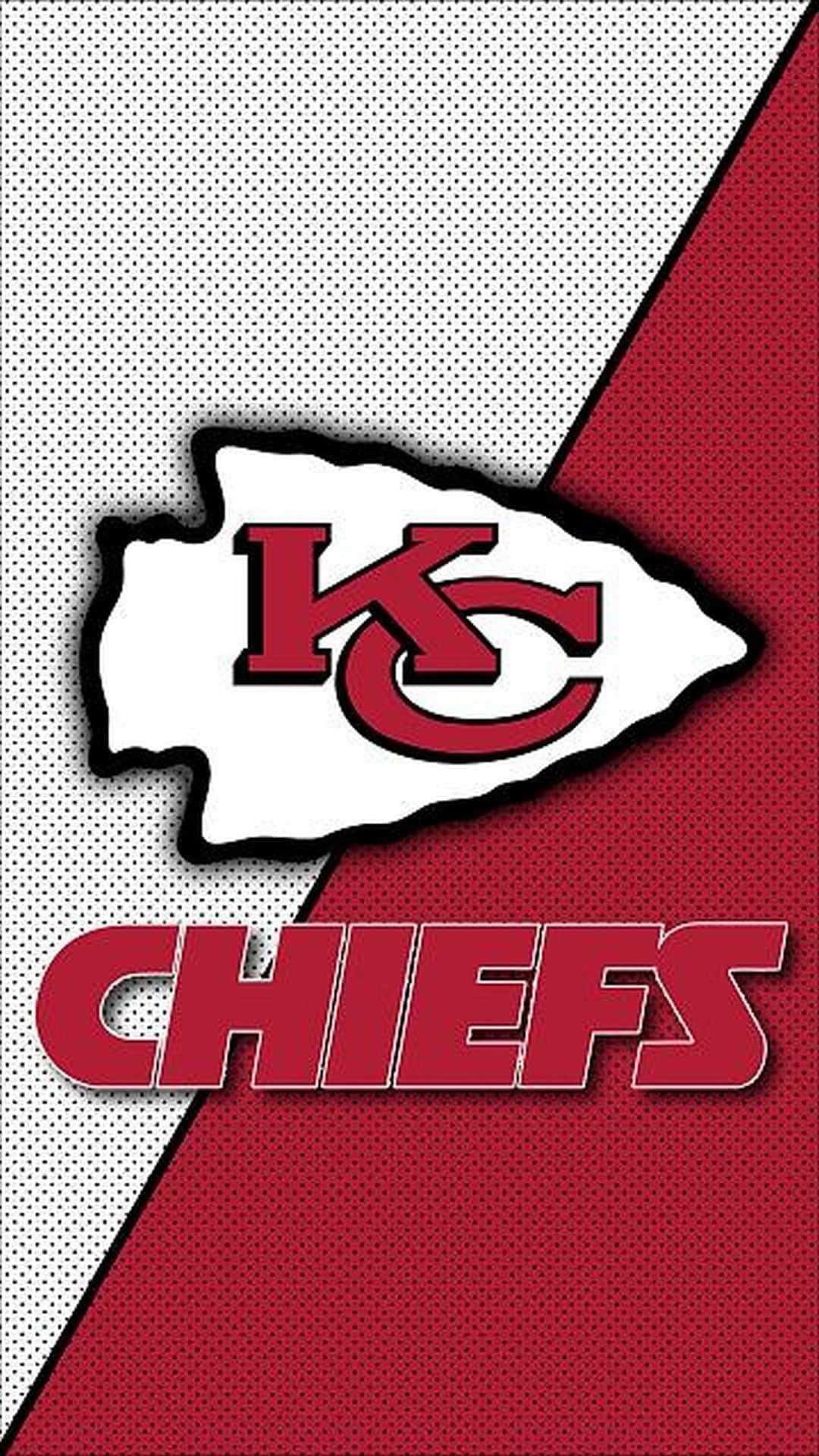 Chiefs background — 1080x1920 wallpaper