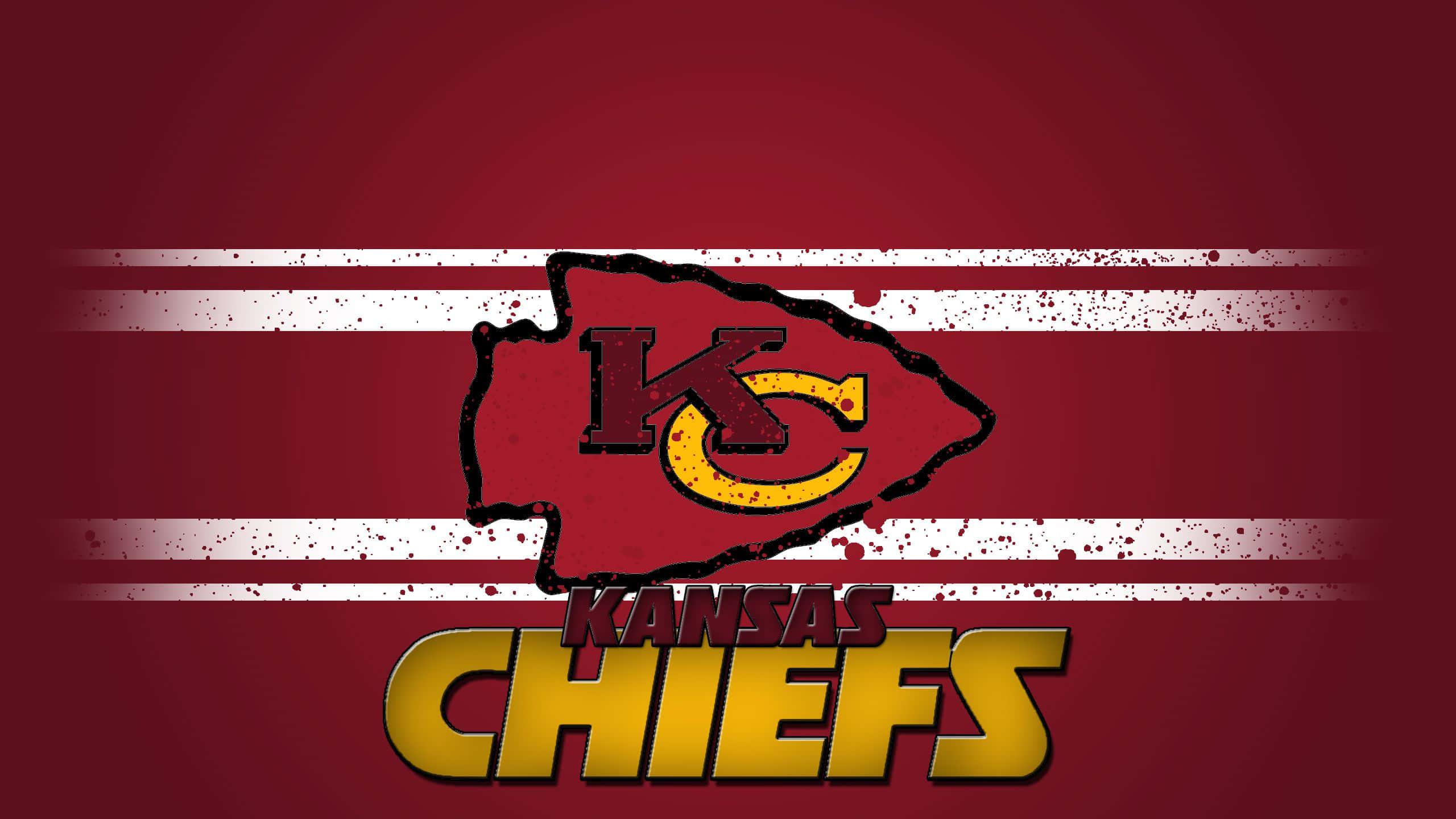 Chiefs background — 2560x1440 wallpaper