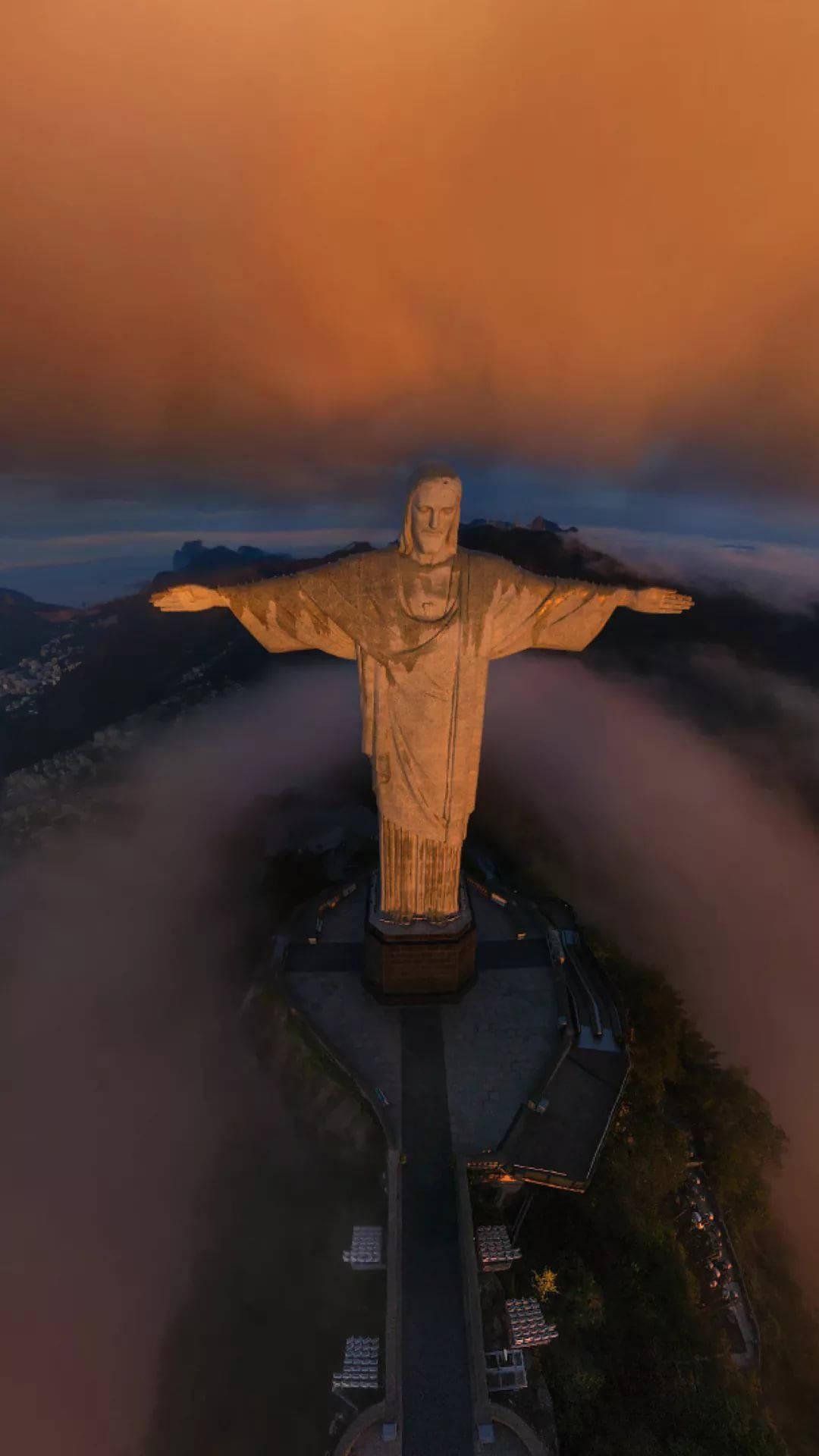 Christ The Redeemer Christian Iphone — 1080x1920 wallpaper