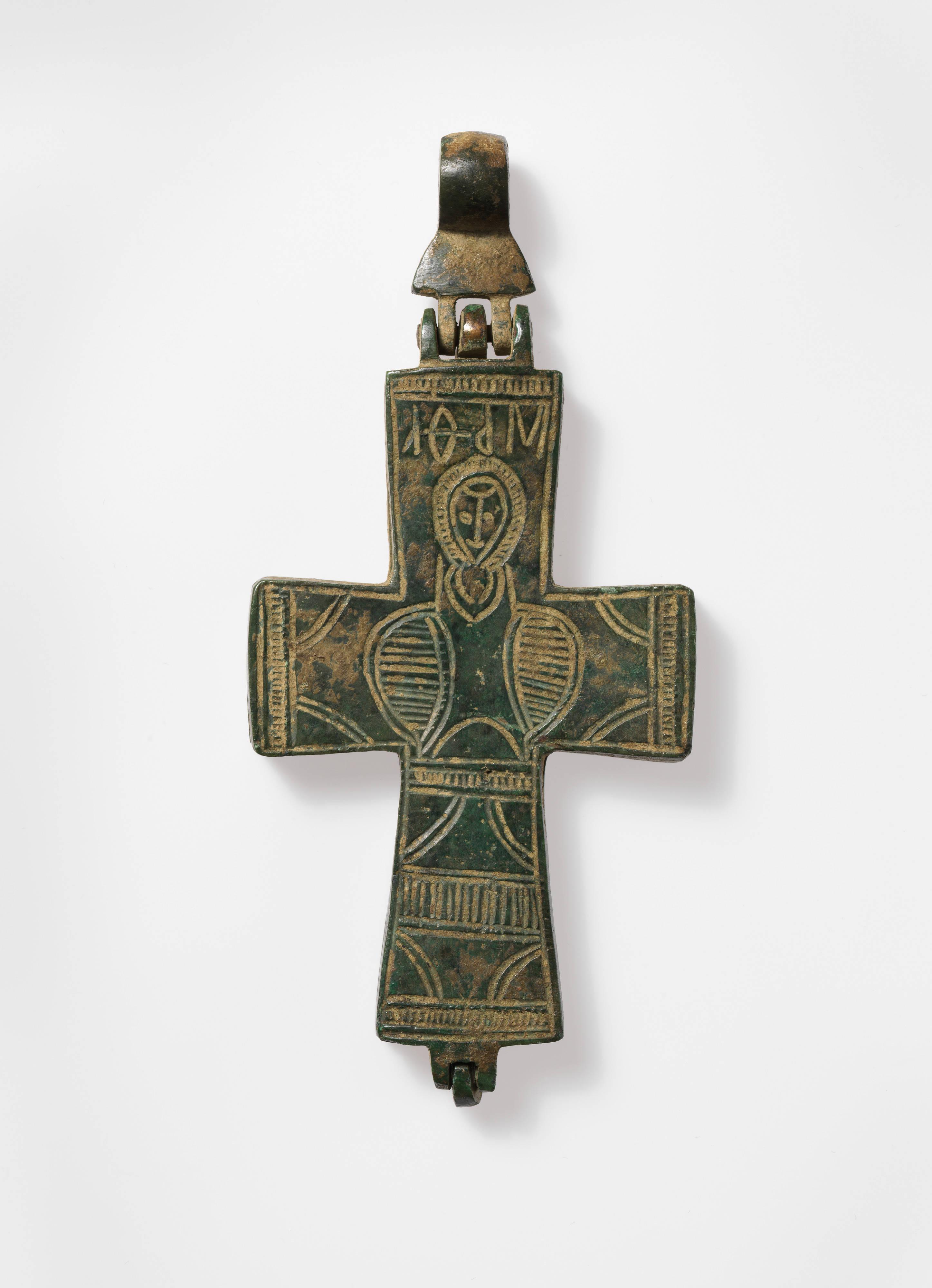 Christian Cross Asian Style — 2894x4000 wallpaper